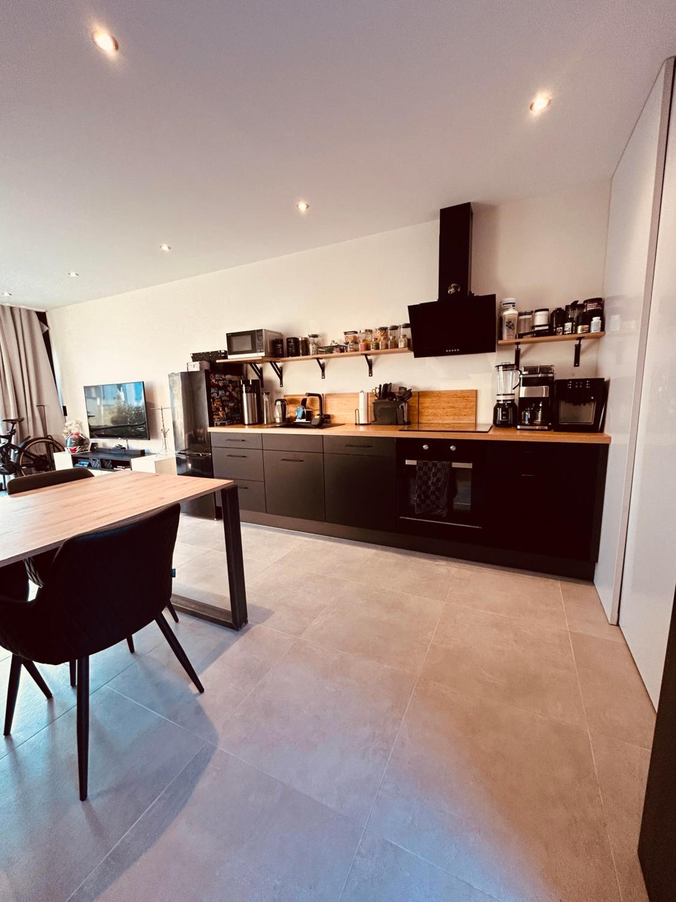 T1 Loft I modern I zentral I Terrasse I Design I