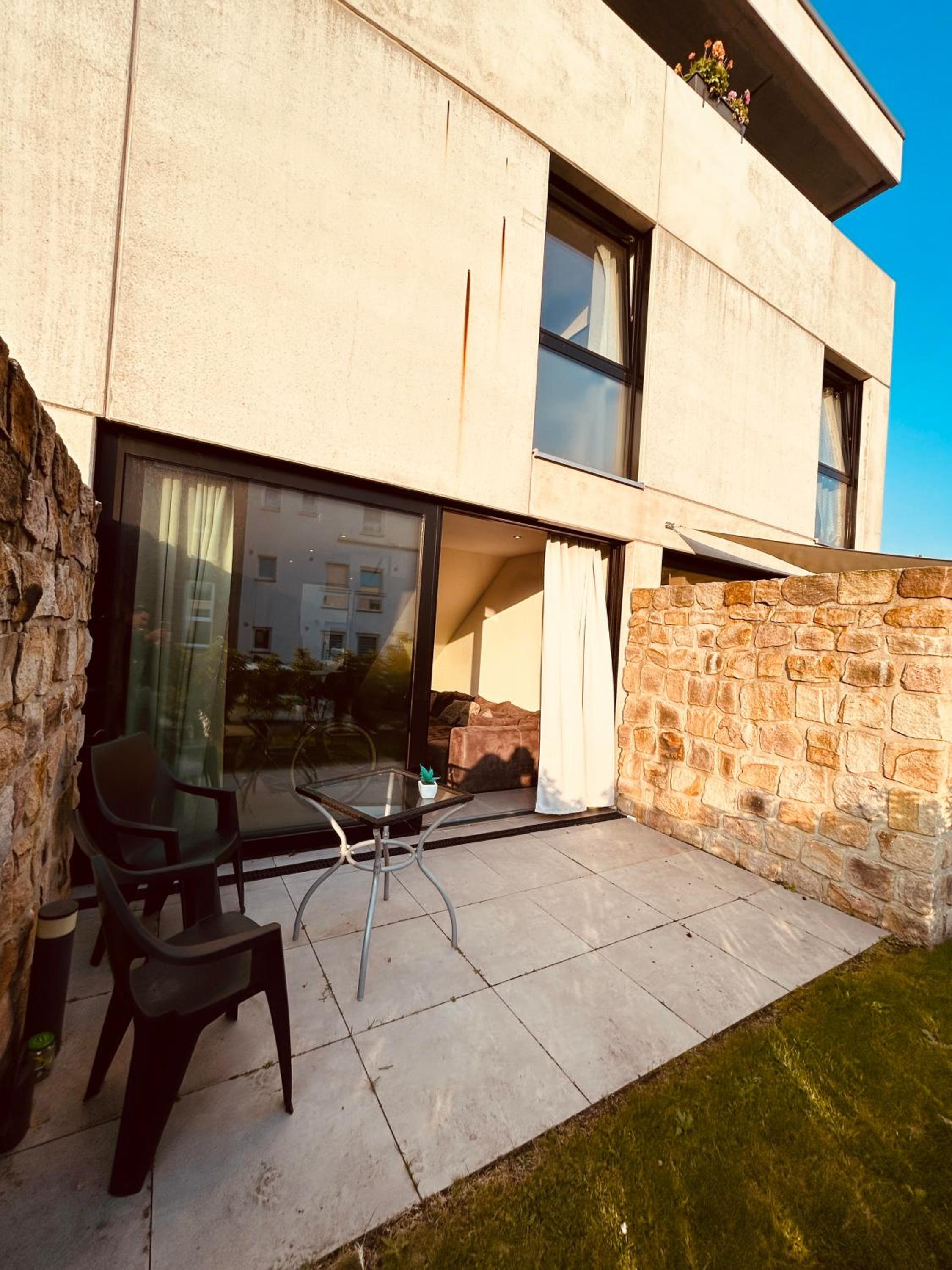T1 Loft I modern I zentral I Terrasse I Design I