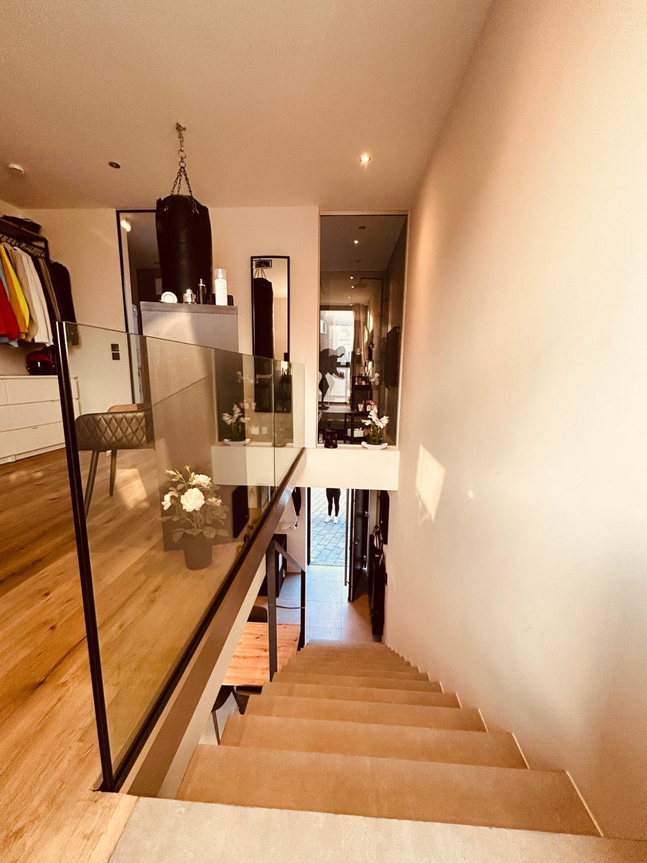 T1 Loft I modern I zentral I Terrasse I Design I