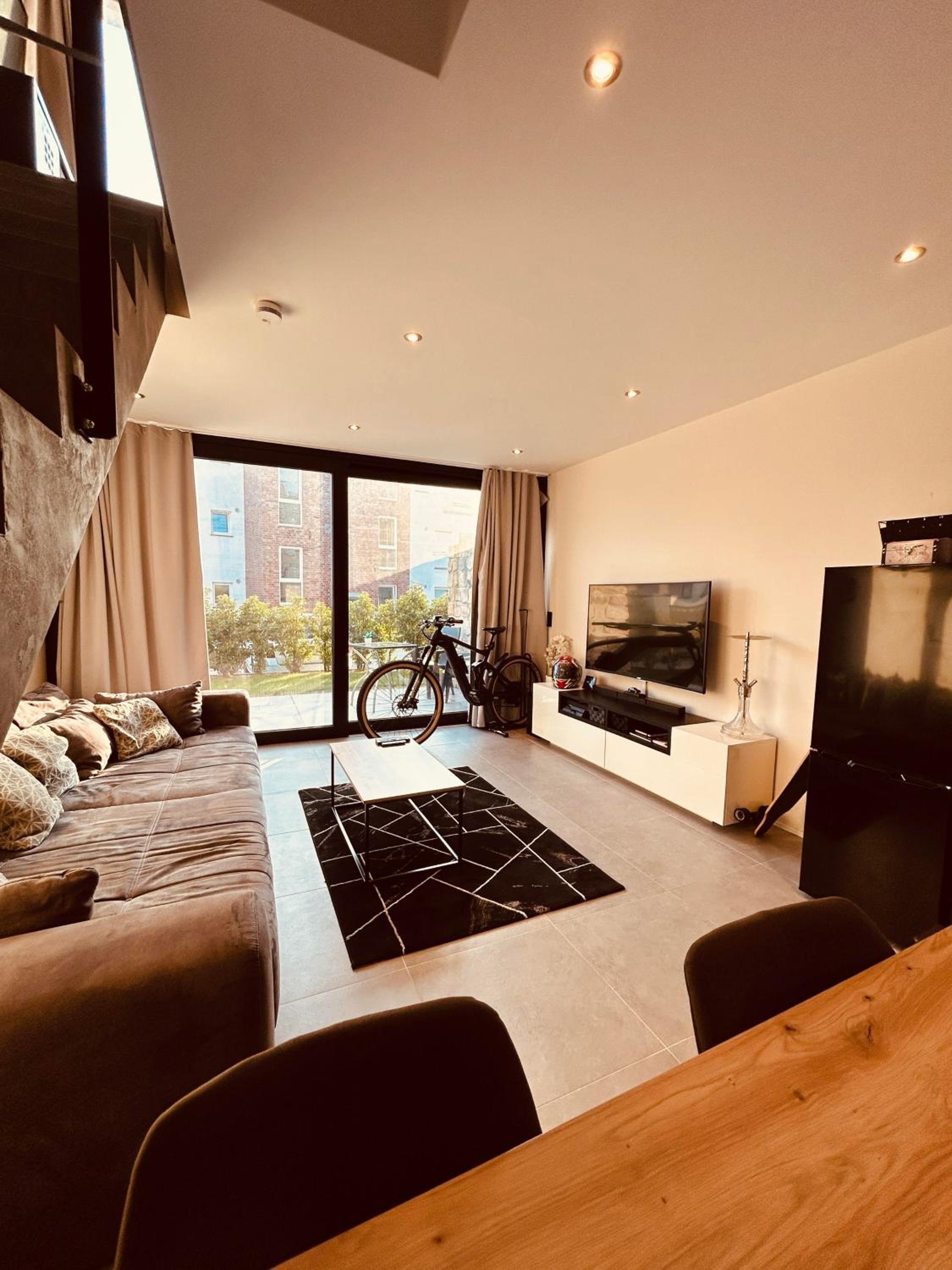 T1 Loft I modern I zentral I Terrasse I Design I