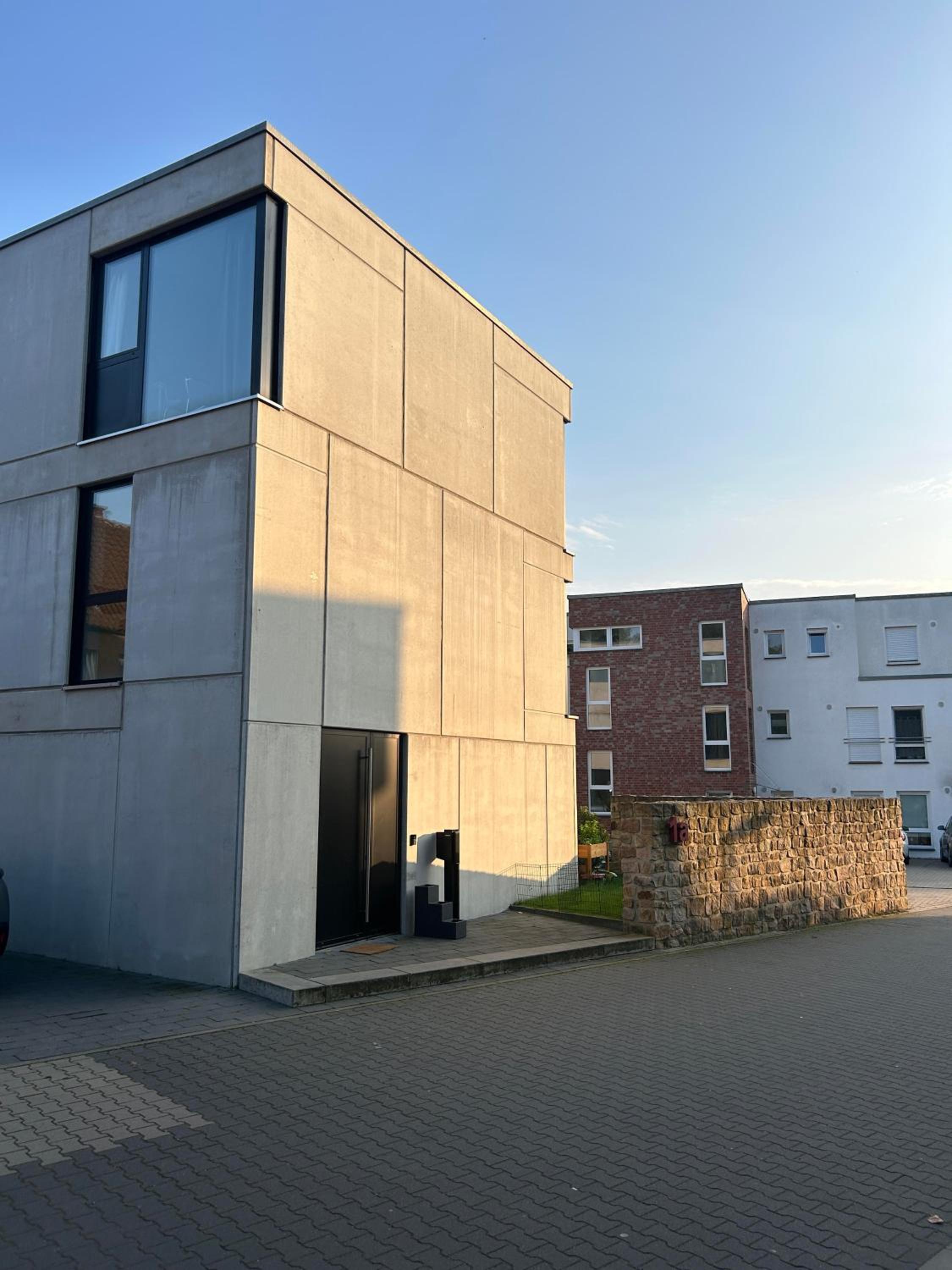 T1 Loft I modern I zentral I Terrasse I Design I