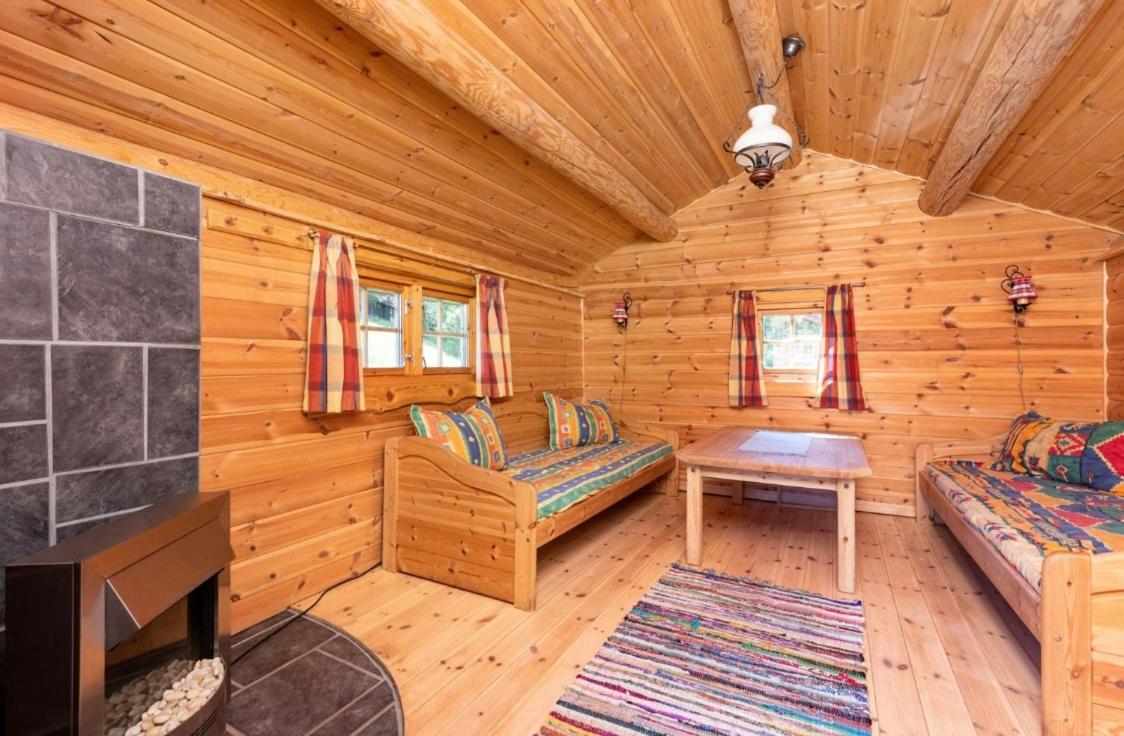 Skogcamping