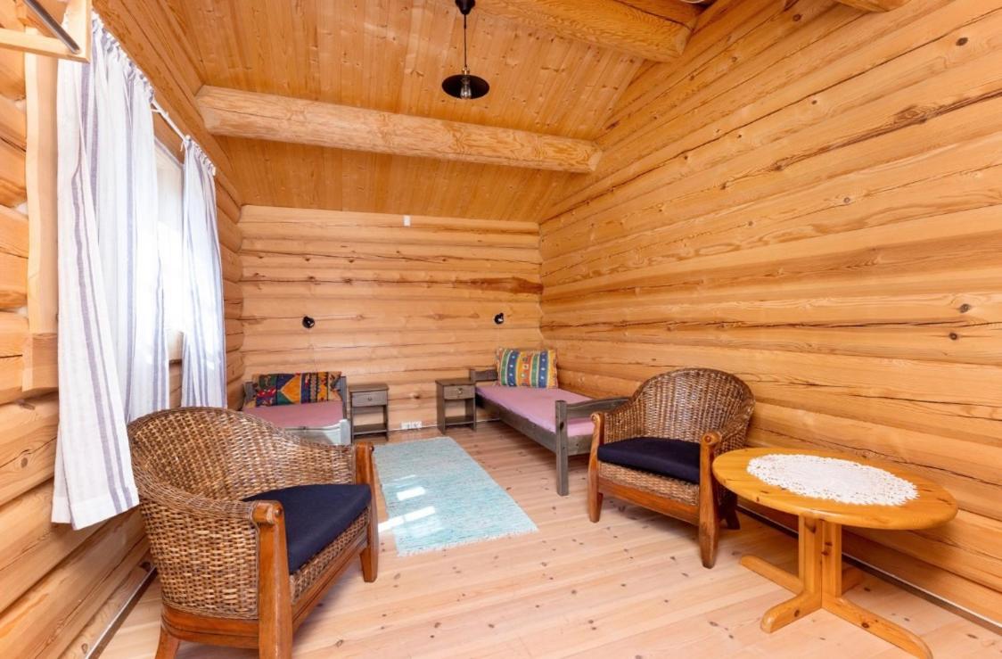 Skogcamping
