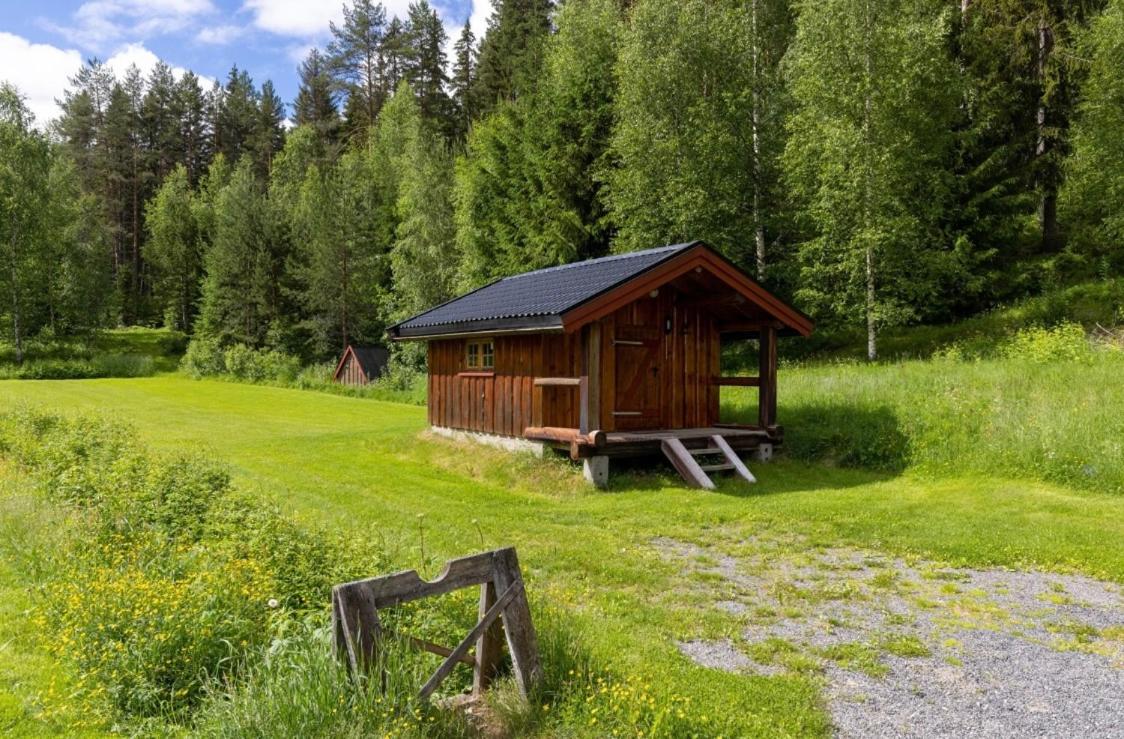 Skogcamping