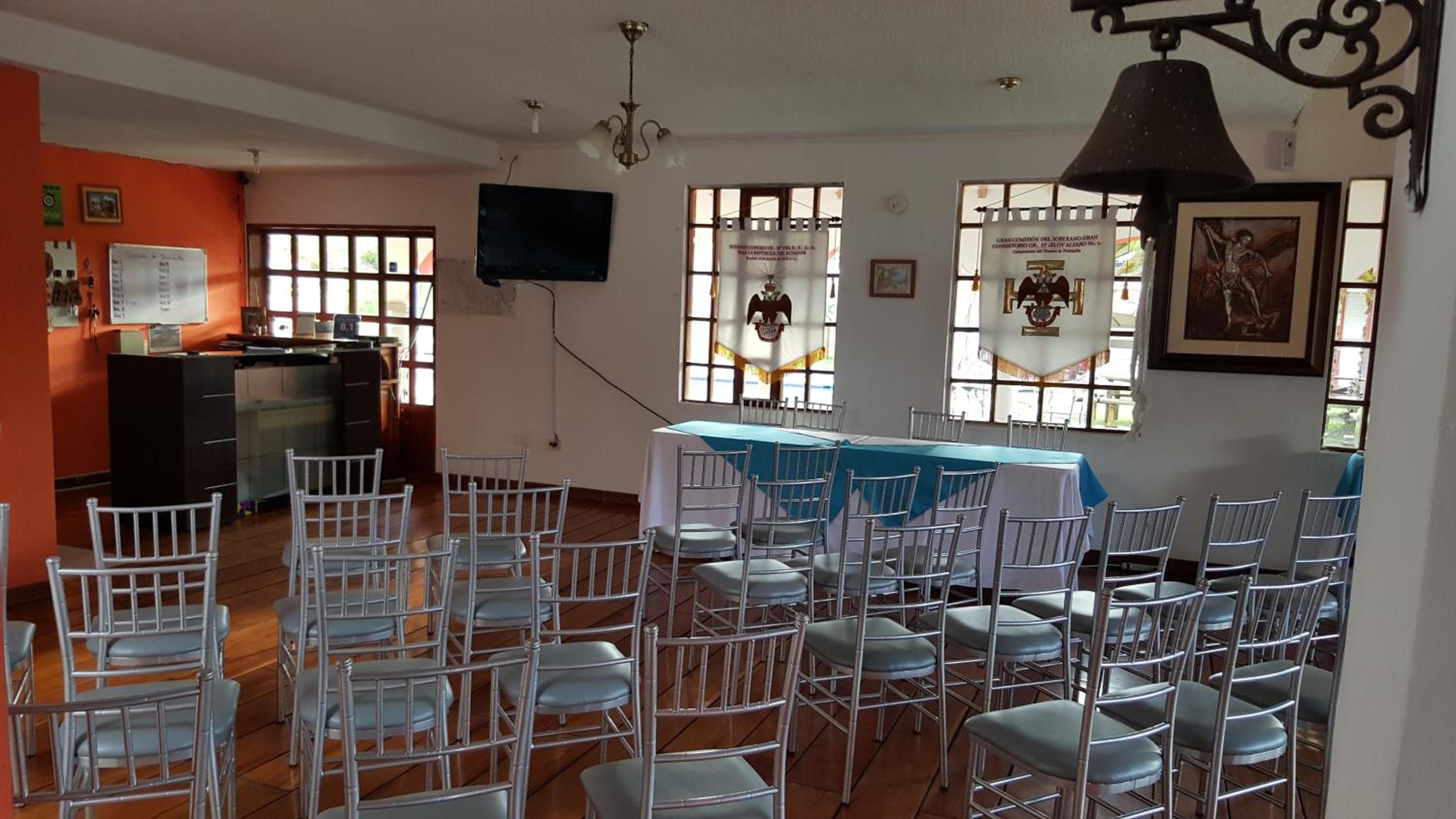 Hosteria San Carlos Tababela
