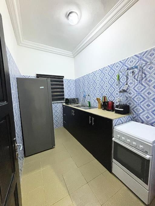 Une Duplex cosy de 3 pièces climatisées!