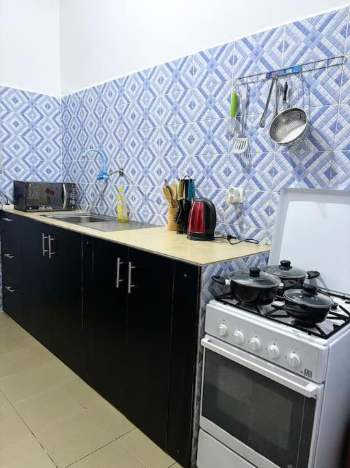 Une Duplex cosy de 3 pièces climatisées!