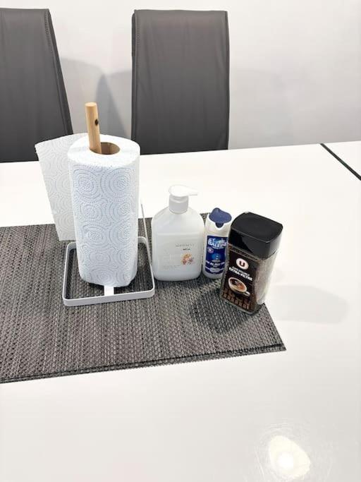 Une Duplex cosy de 3 pièces climatisées!