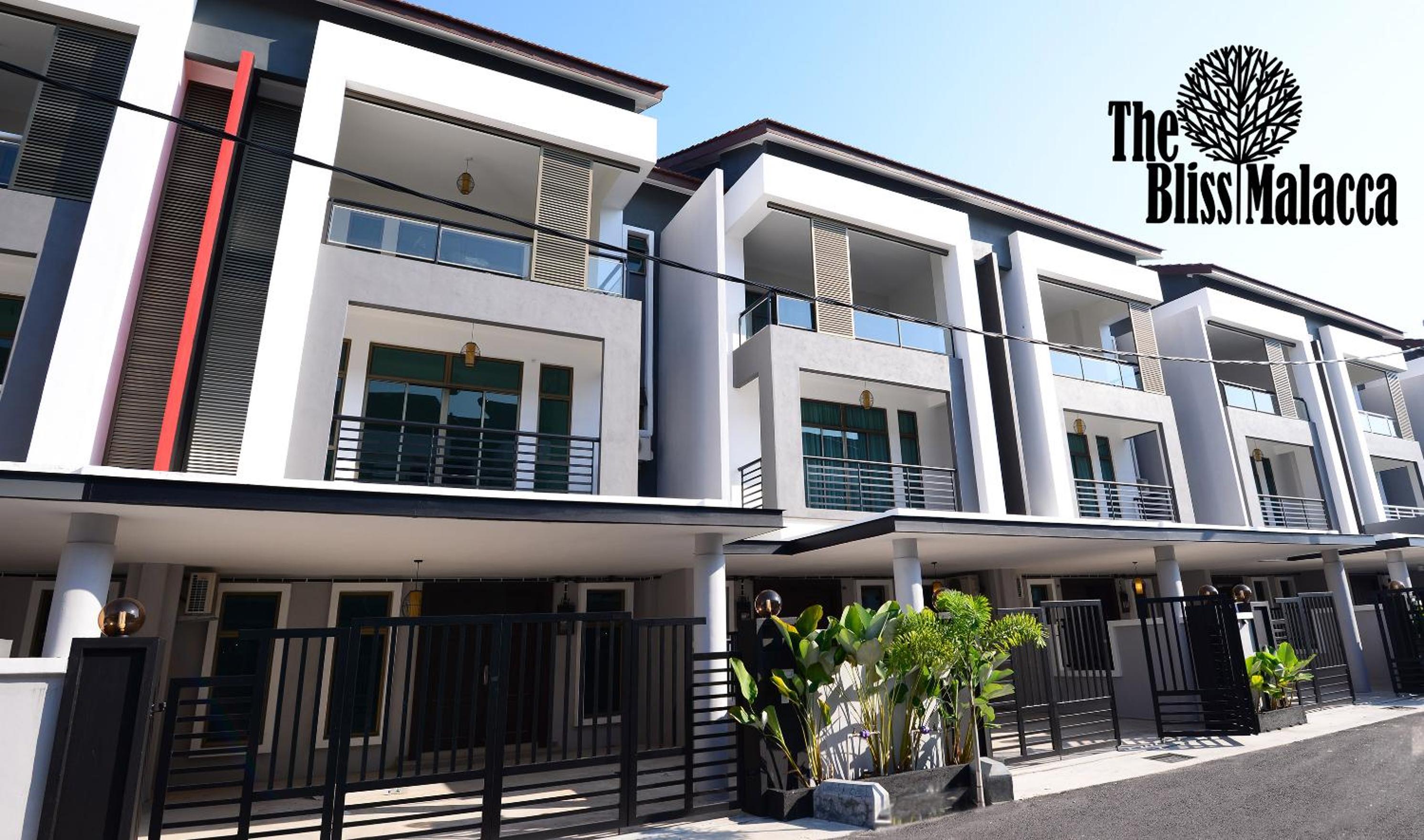 The Bliss Malacca