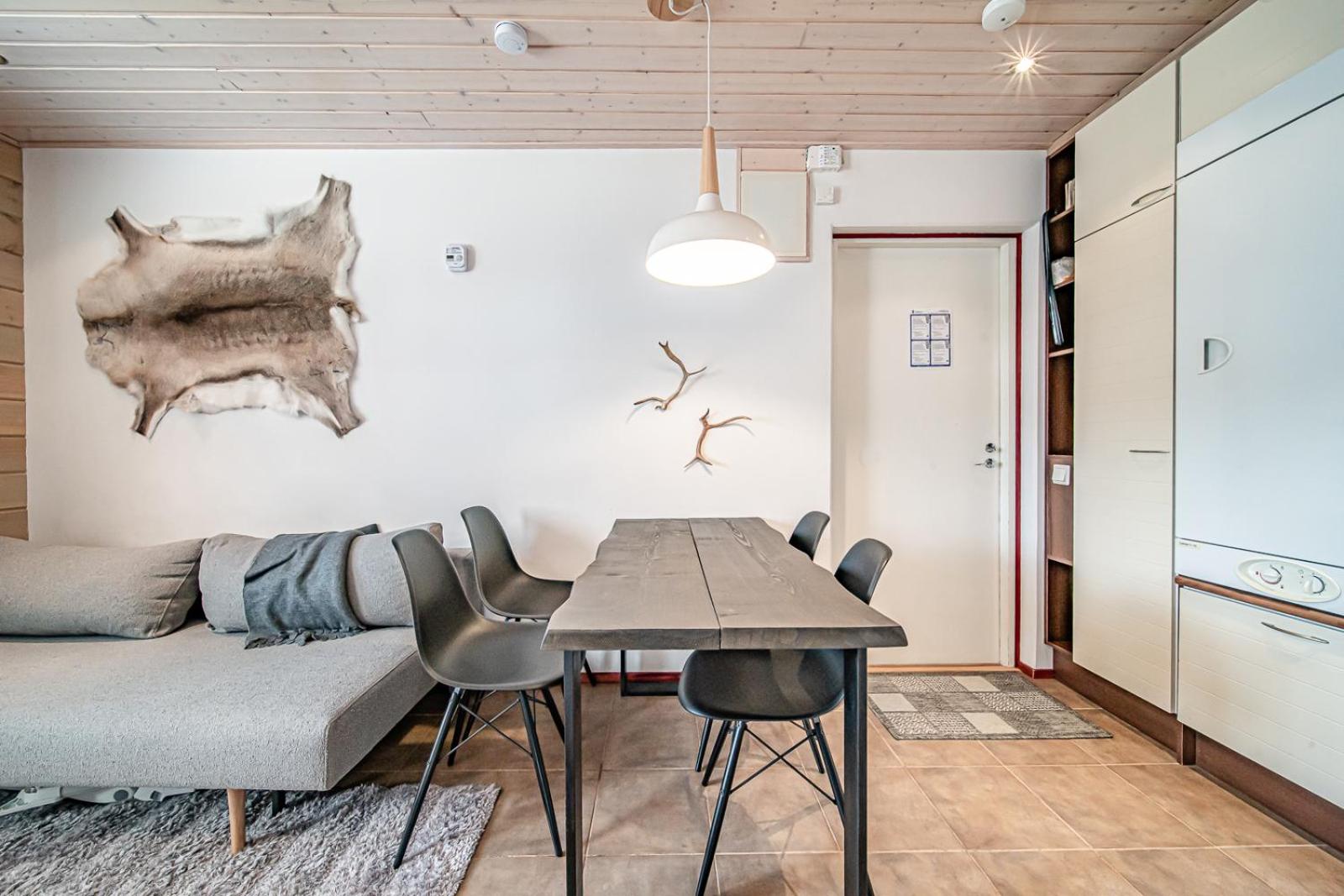 Levi Aurora Apartment Levi Center by Aavalevi