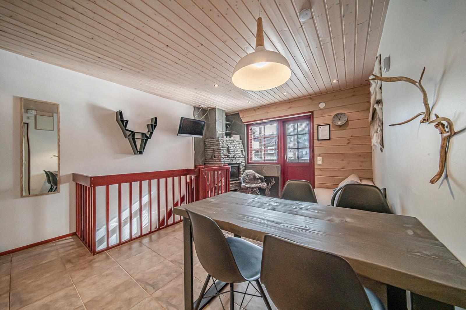 Levi Aurora Apartment Levi Center by Aavalevi