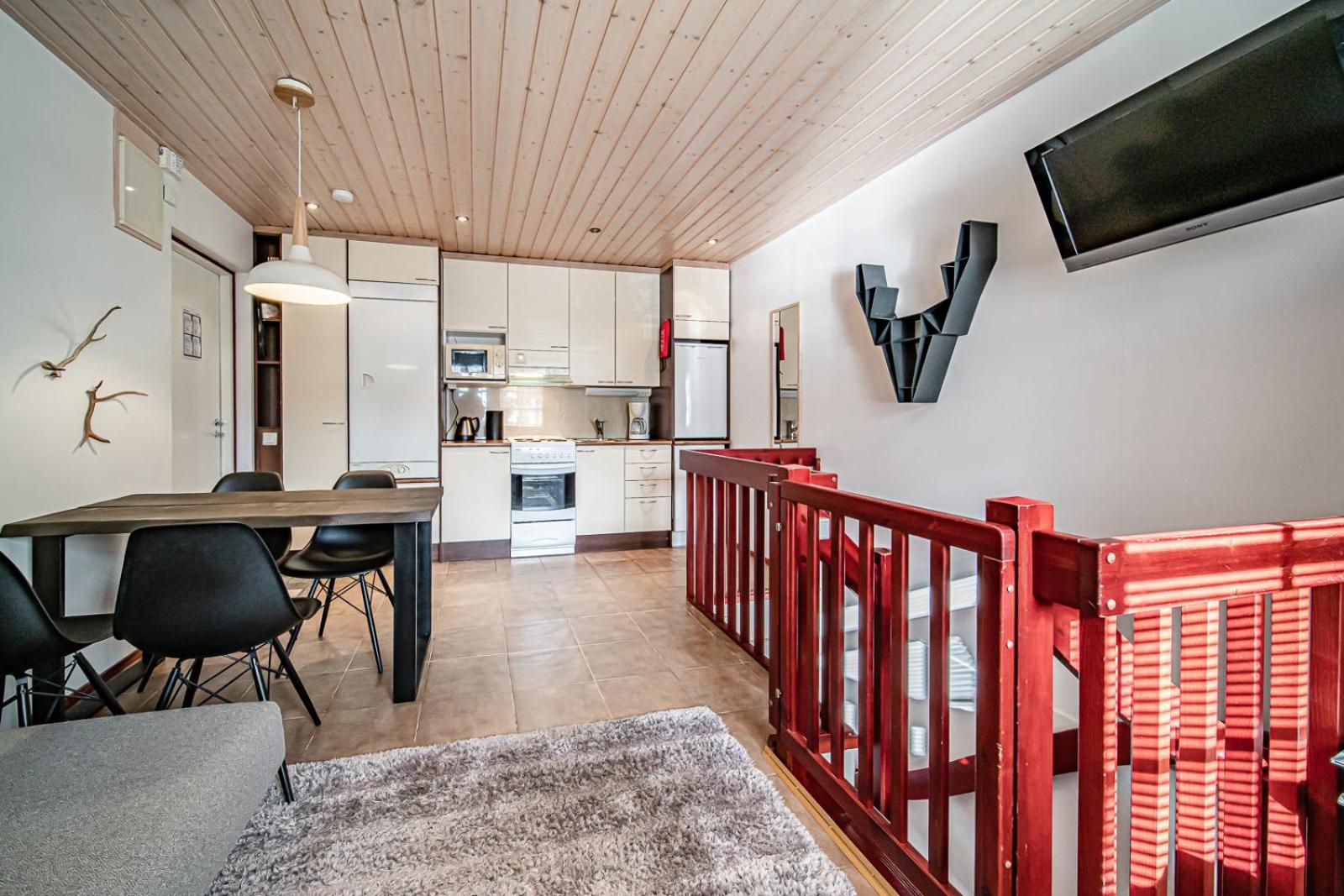 Levi Aurora Apartment Levi Center by Aavalevi