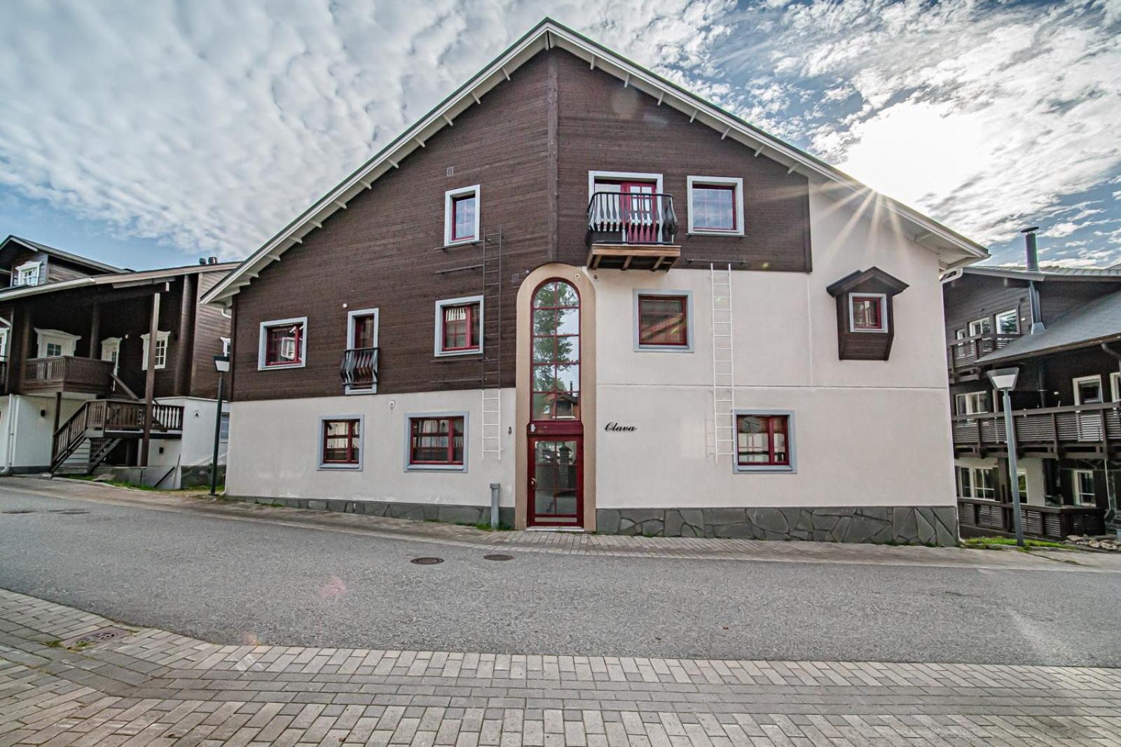 Levi Aurora Apartment Levi Center by Aavalevi