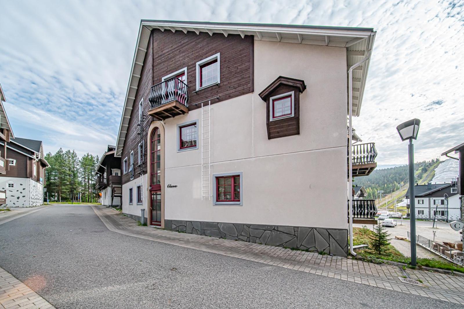 Levi Aurora Apartment Levi Center by Aavalevi