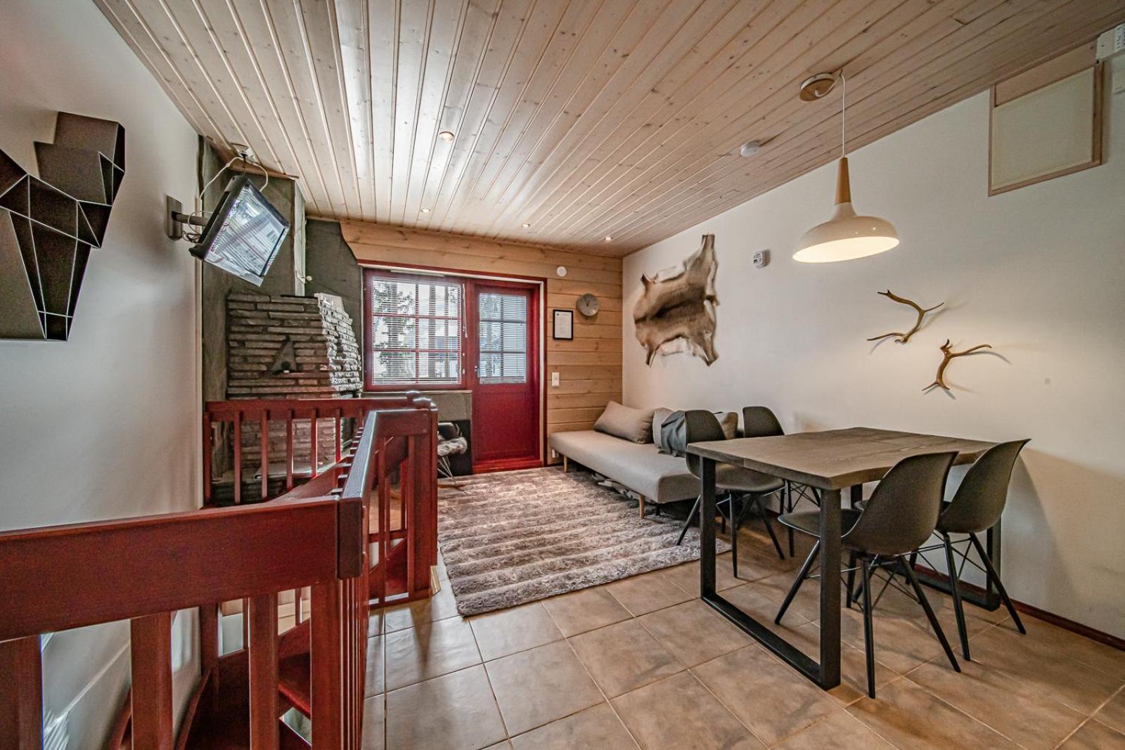Levi Aurora Apartment Levi Center by Aavalevi