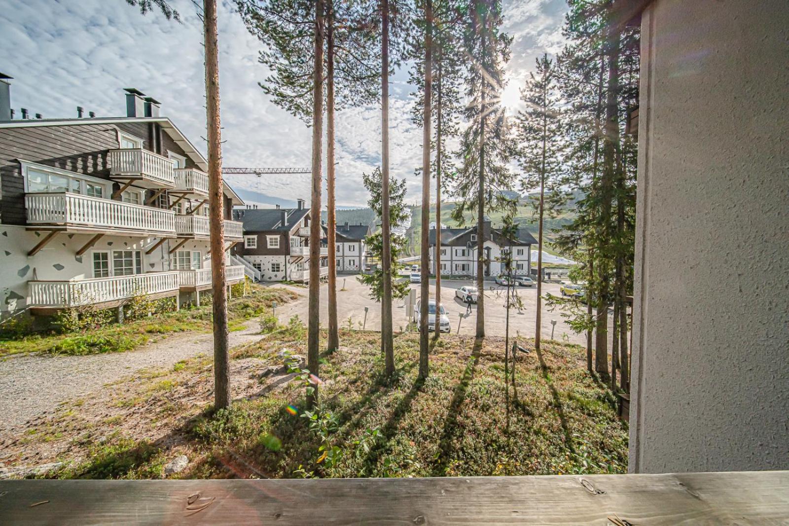 Levi Aurora Apartment Levi Center by Aavalevi