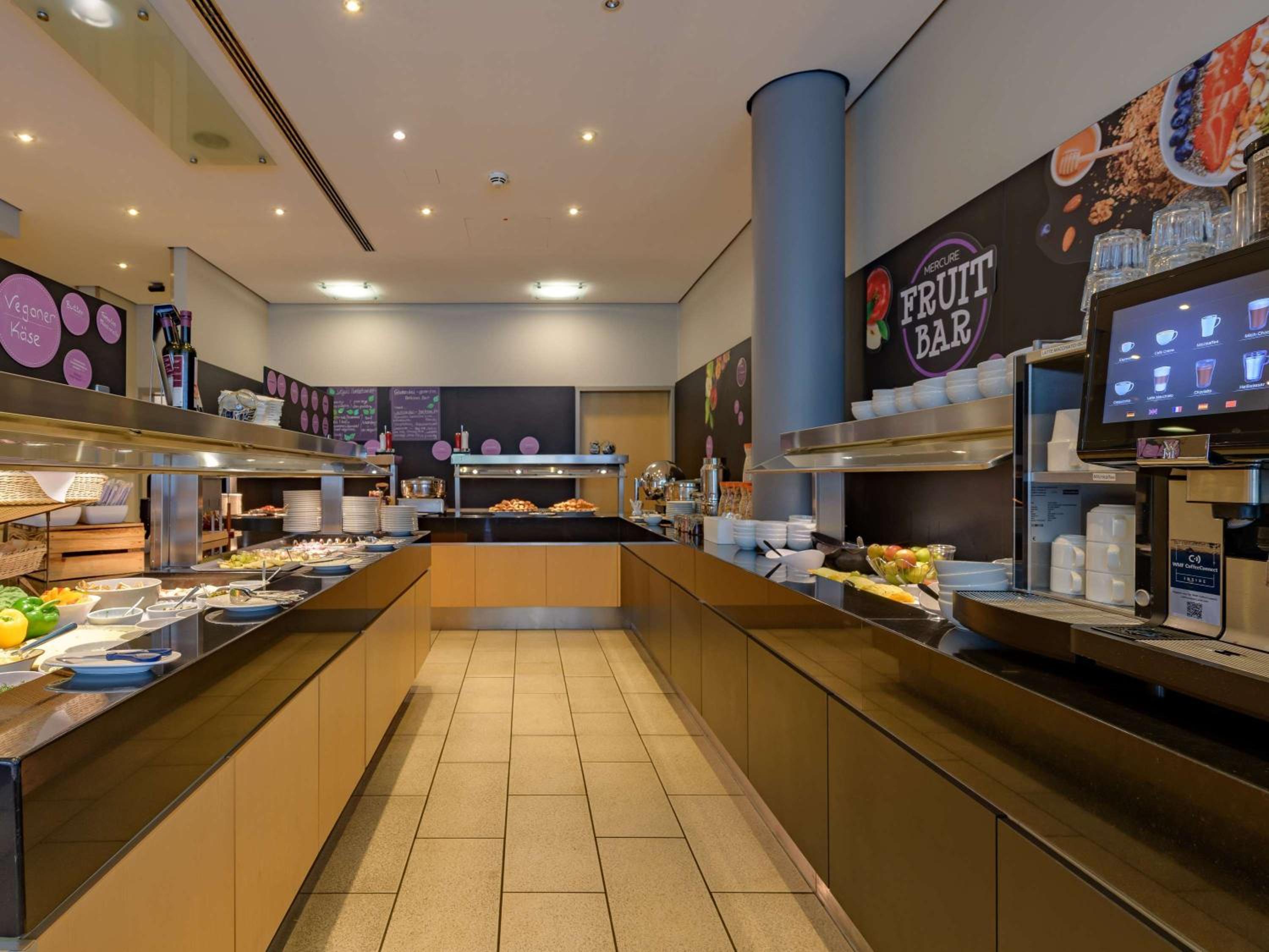 Mercure Hotel Berlin City