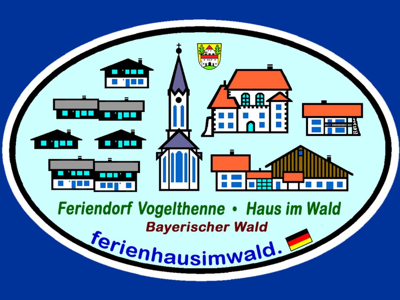 BayerischerWald-Ferien-Blockhaus-Panoramablick-Grafenau Haus im Wald-Vogelthenne 19, fast Alleinlage-ILZtal-Blick nähe Rothauer, Saldenburger, Ebenreuther 