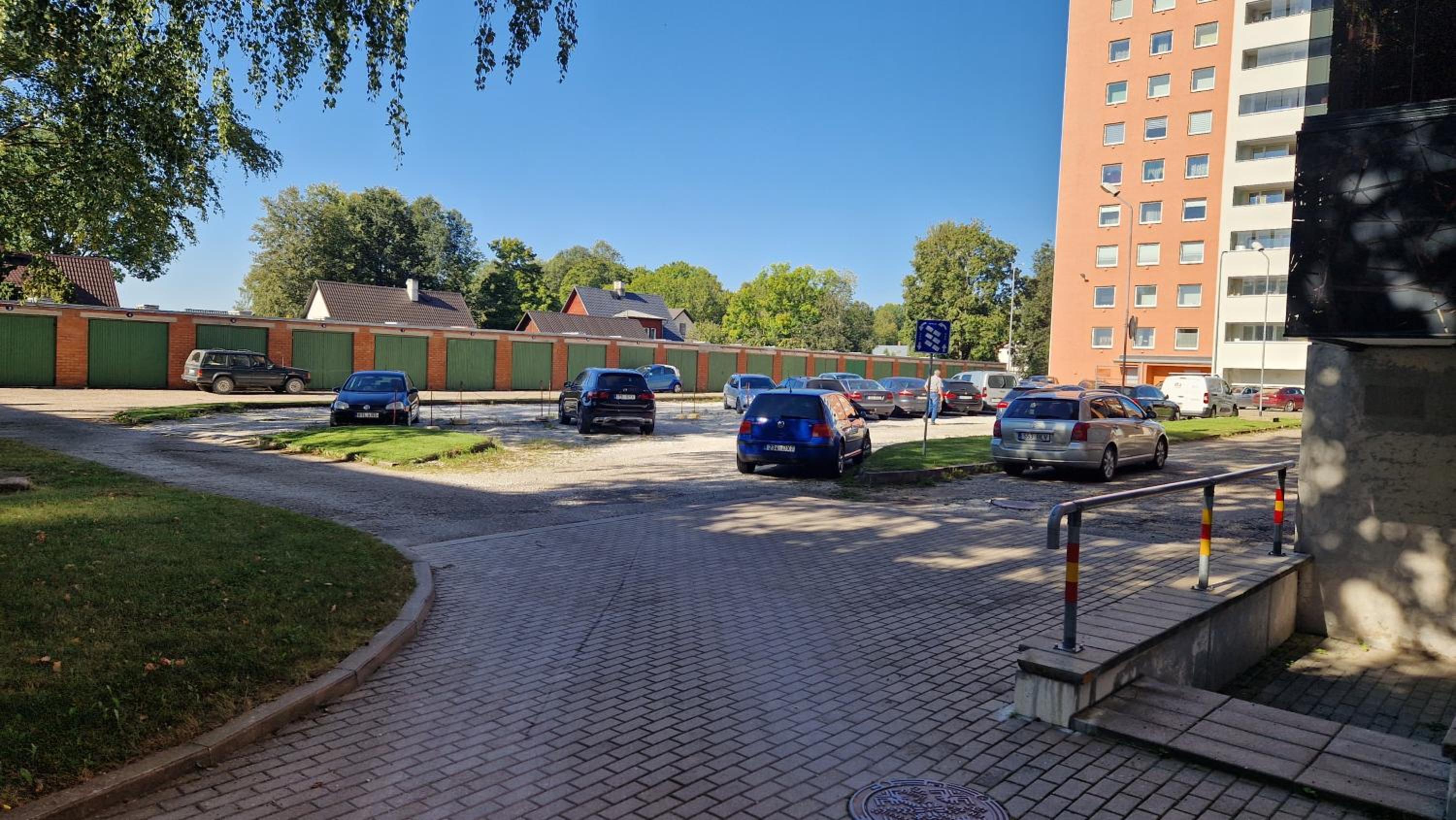 parking