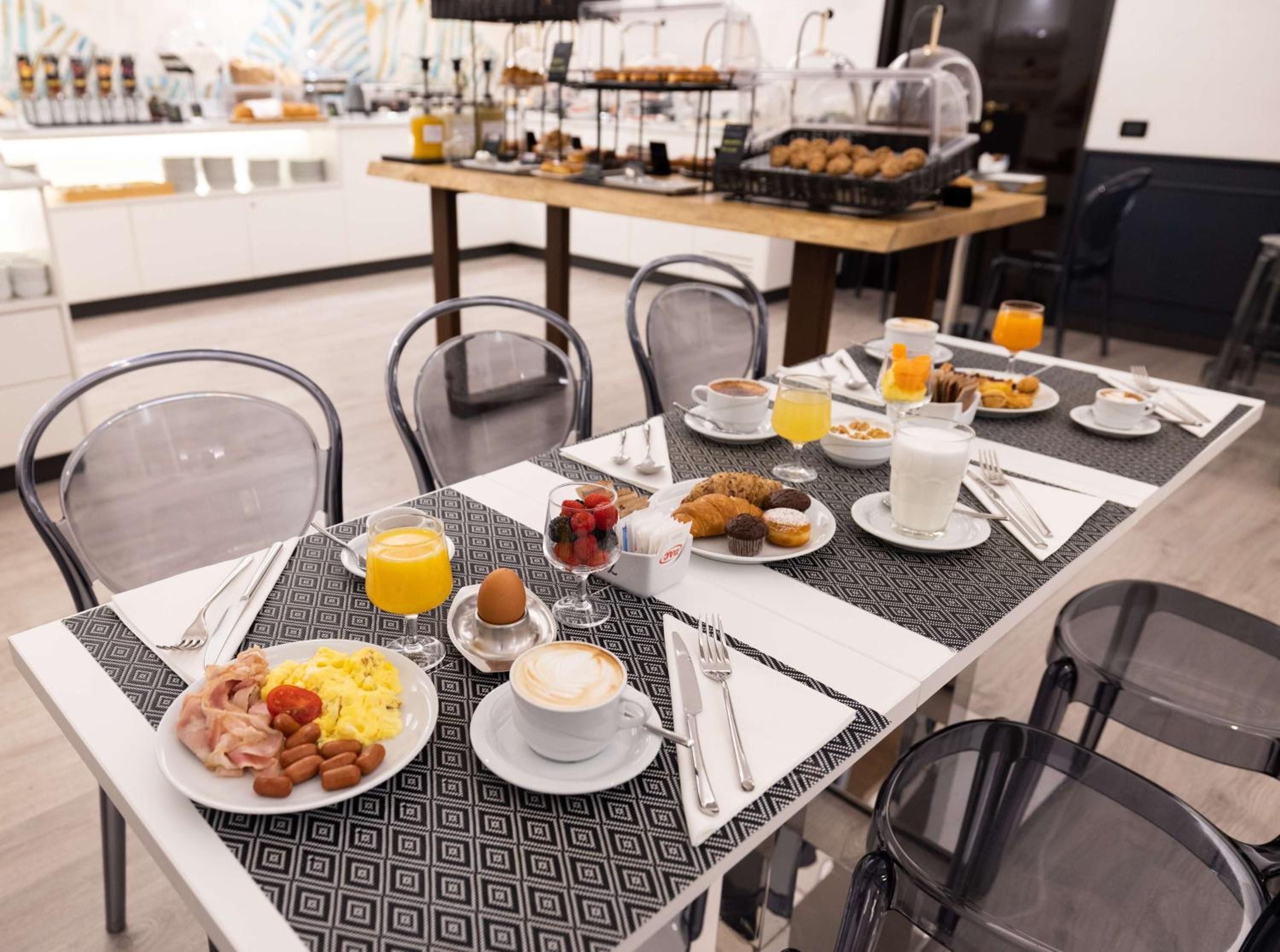 Best Western Plus Hotel Genova-3