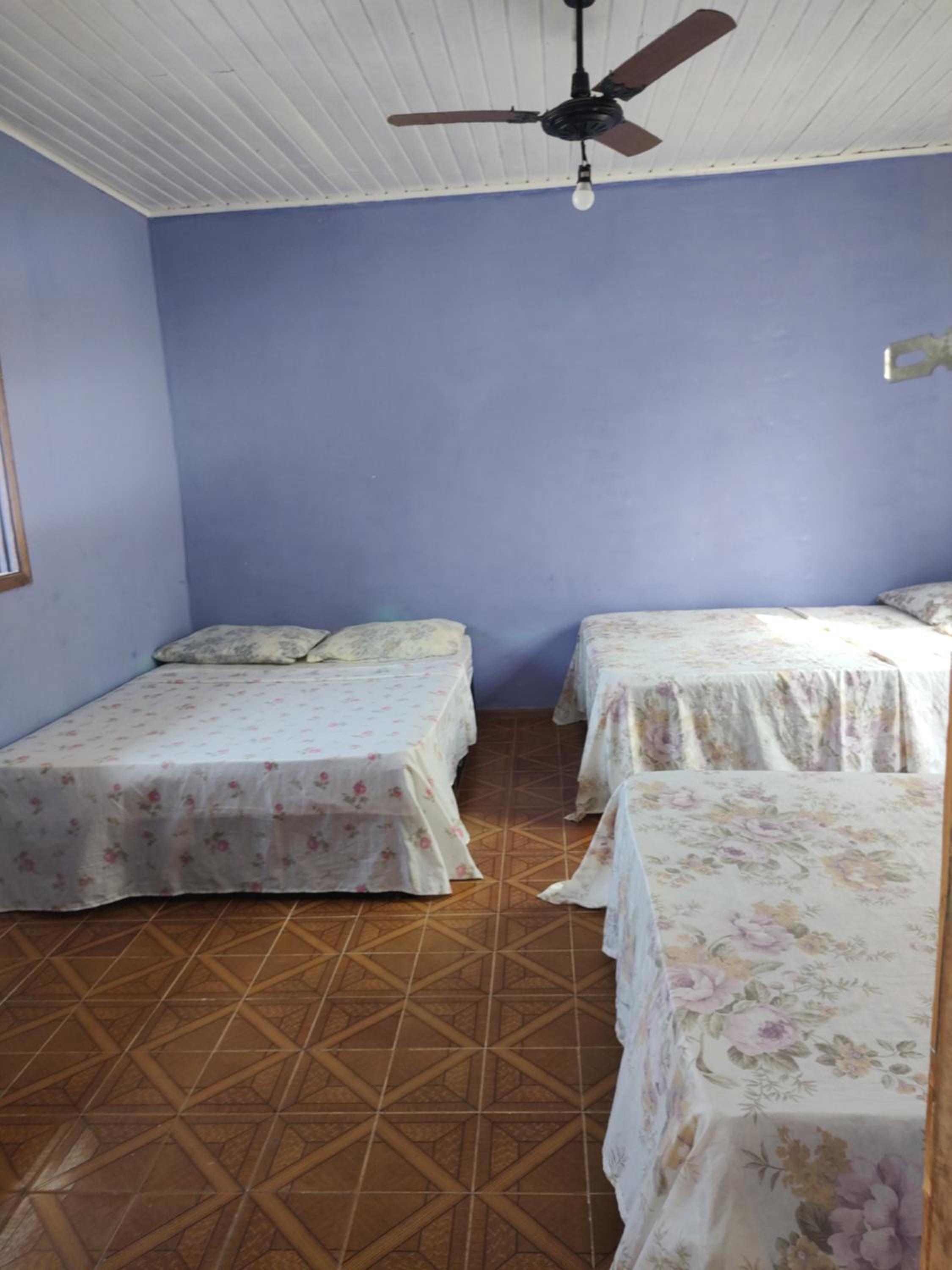 Casa Da Diva 7 suite Alecrin 8 pes frente a praia no centro