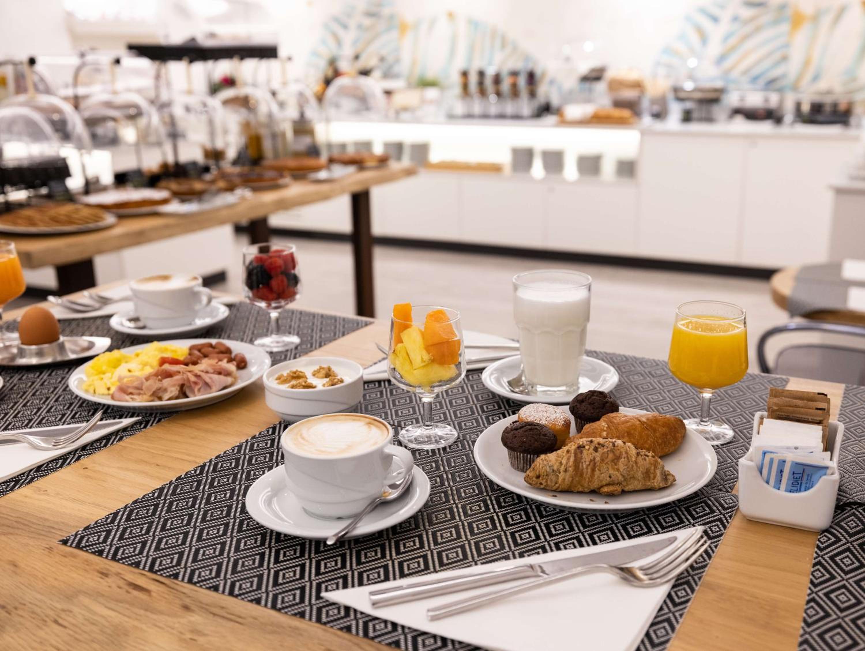 Best Western Plus Hotel Genova-4