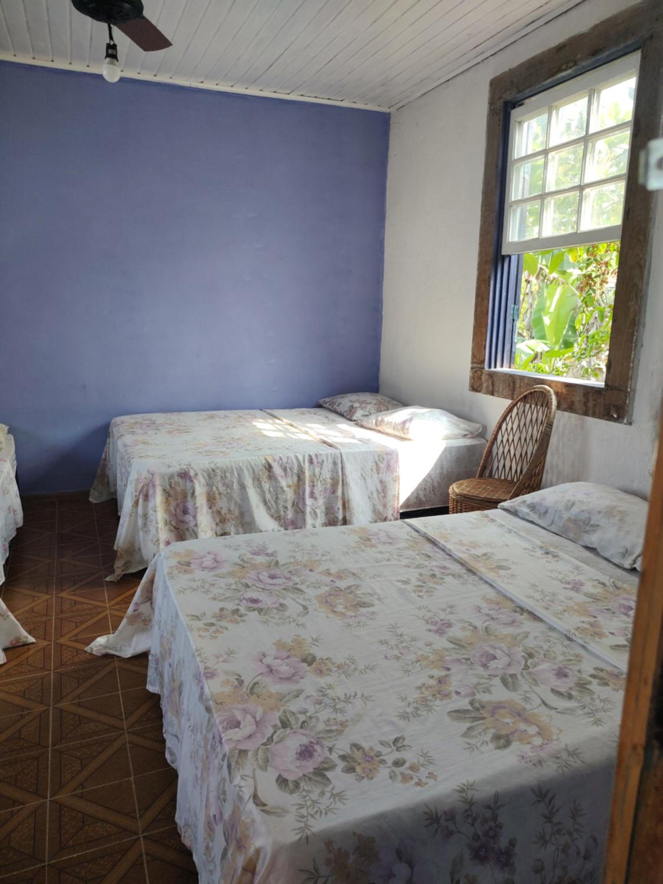 Casa Da Diva 7 suite Alecrin 8 pes frente a praia no centro