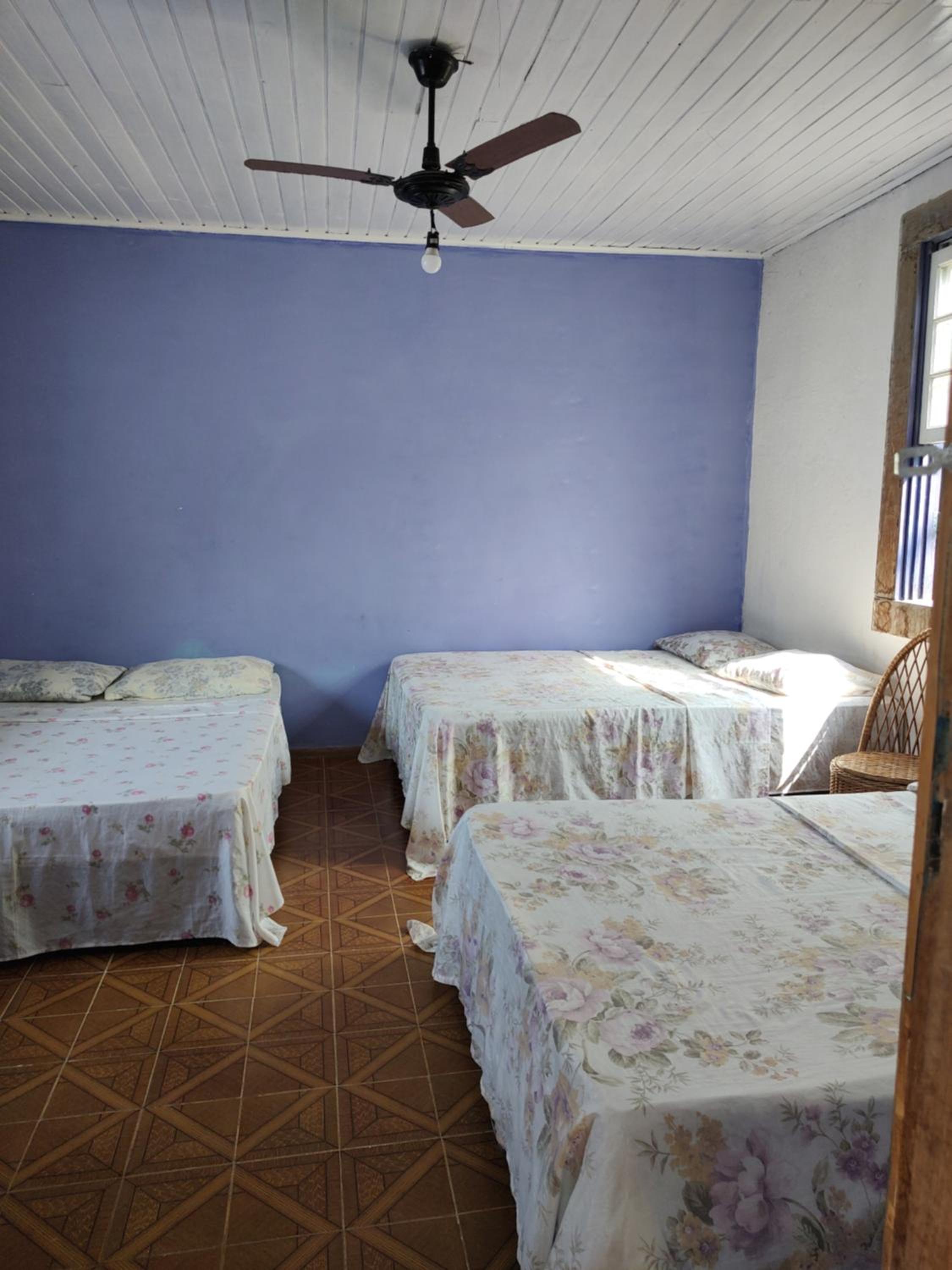 Casa Da Diva 7 suite Alecrin 8 pes frente a praia no centro
