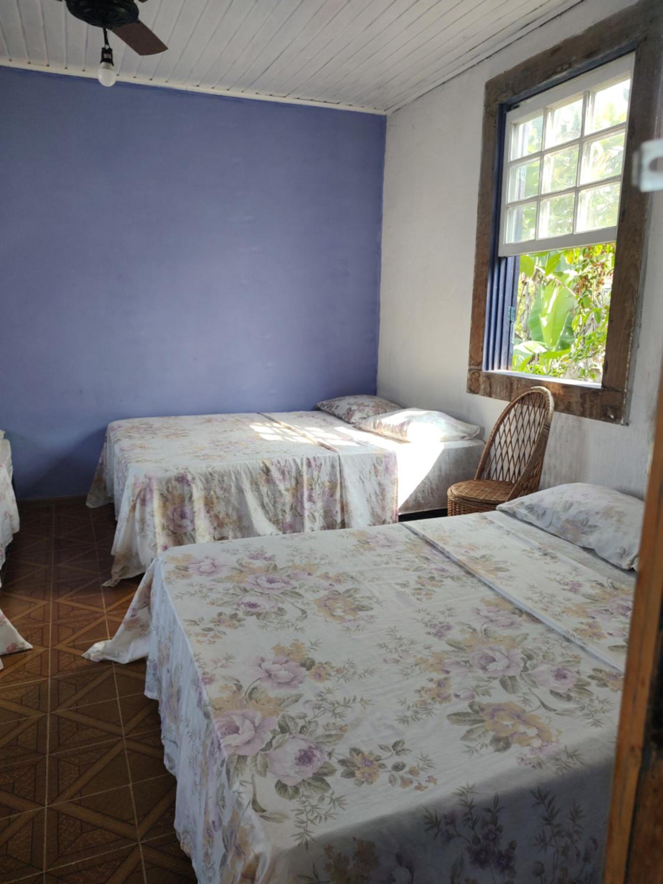 Casa Da Diva 7 suite Alecrin 8 pes frente a praia no centro