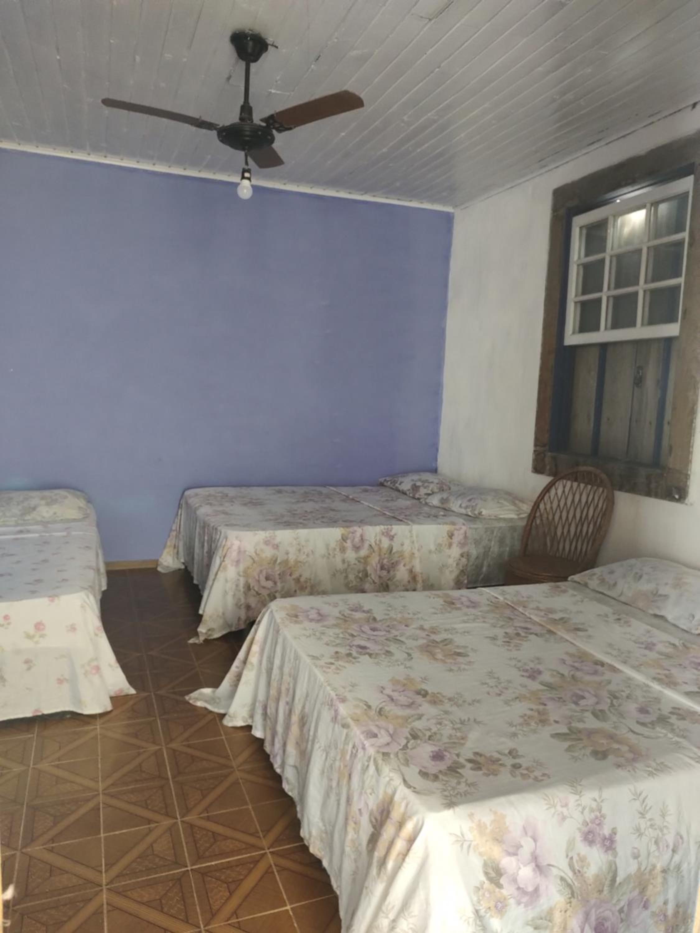 Casa Da Diva 7 suite Alecrin 8 pes frente a praia no centro