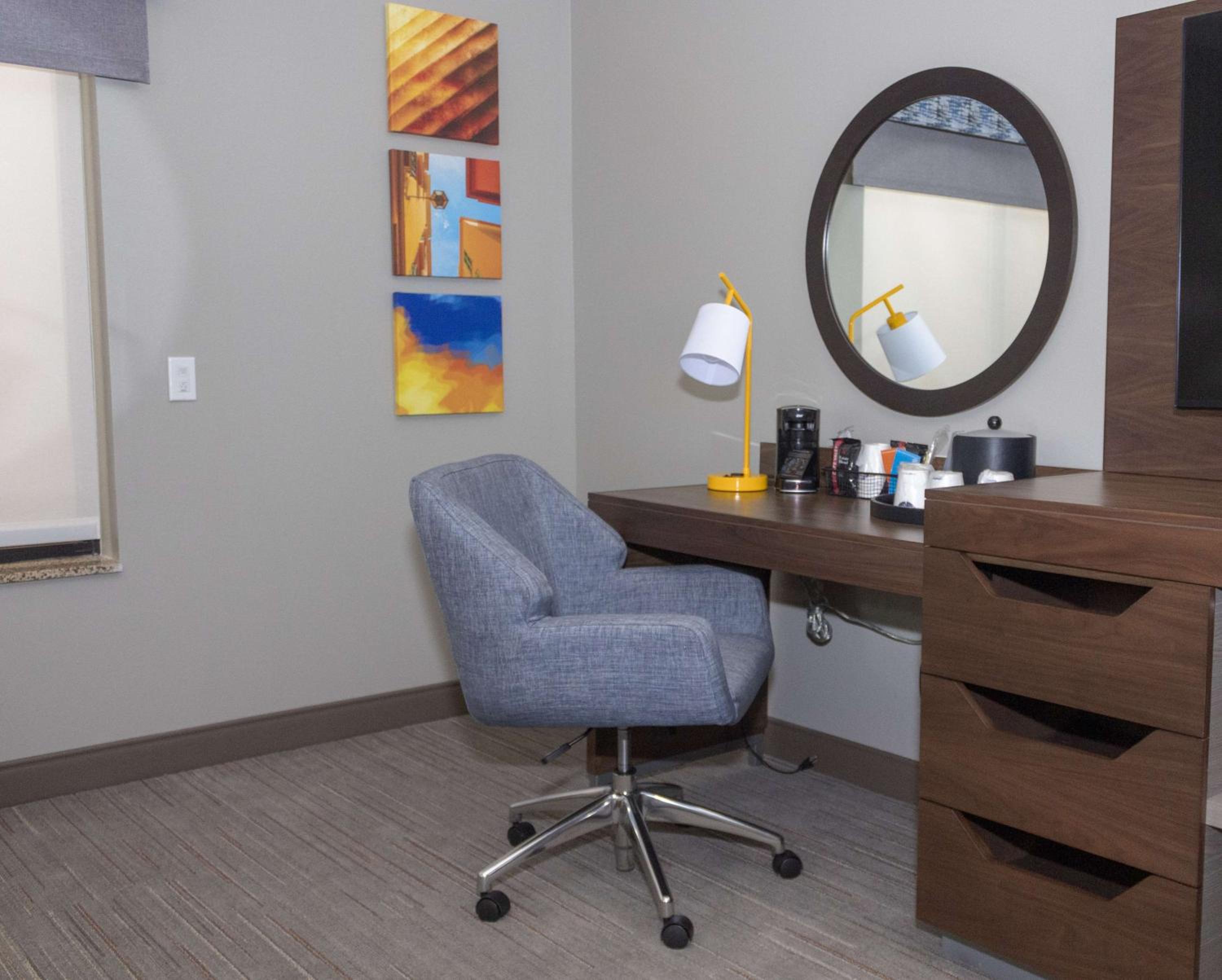 Riverton Vacations - Hampton Inn  Suites Riverton - Property Image 10