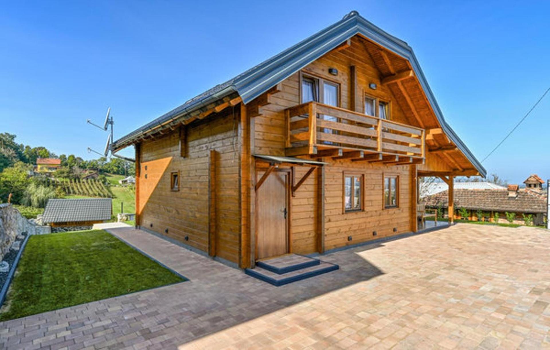 Luxury Villa in Vinogradi Ludbreski view 3