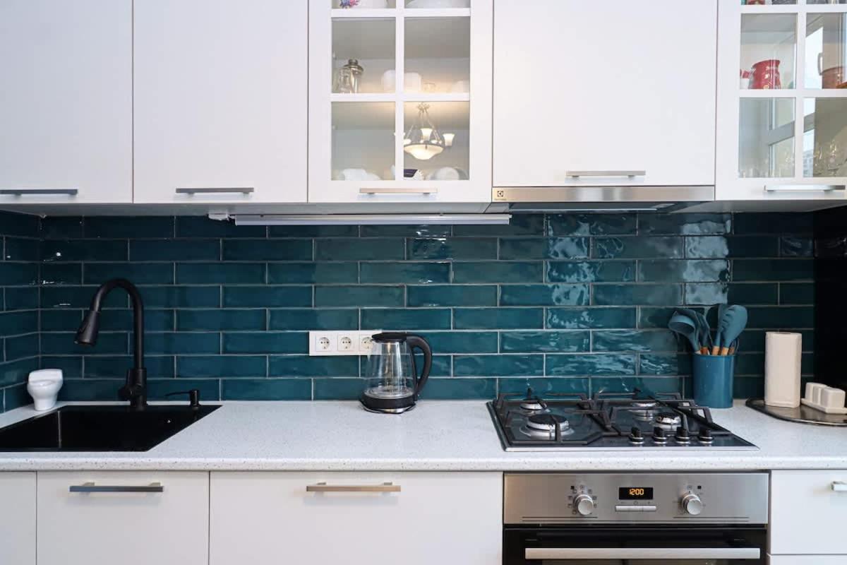 Cozy 1BR Apt near Vake Park - By Wehost view 4