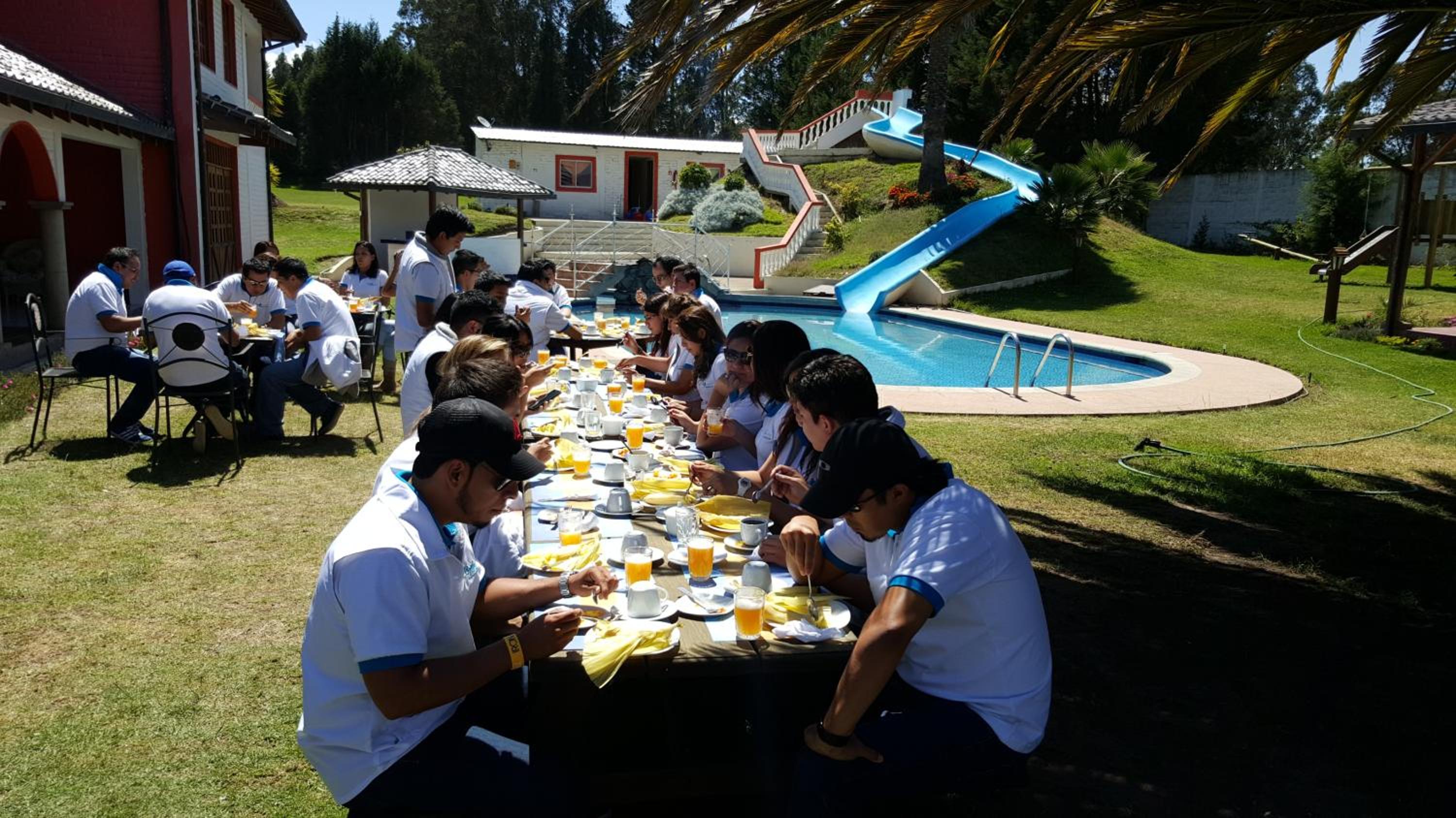 Hosteria San Carlos Tababela