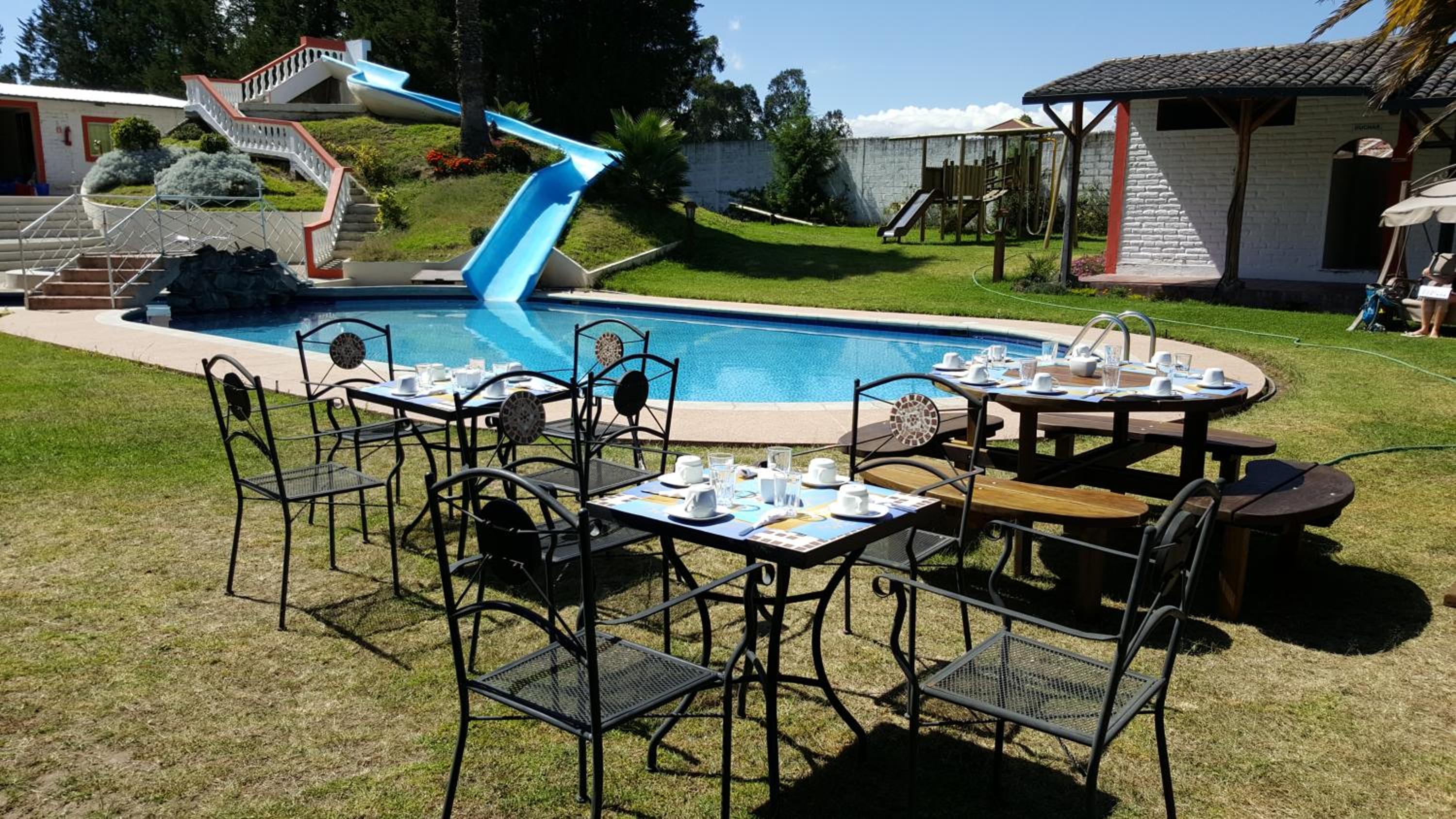 Hosteria San Carlos Tababela