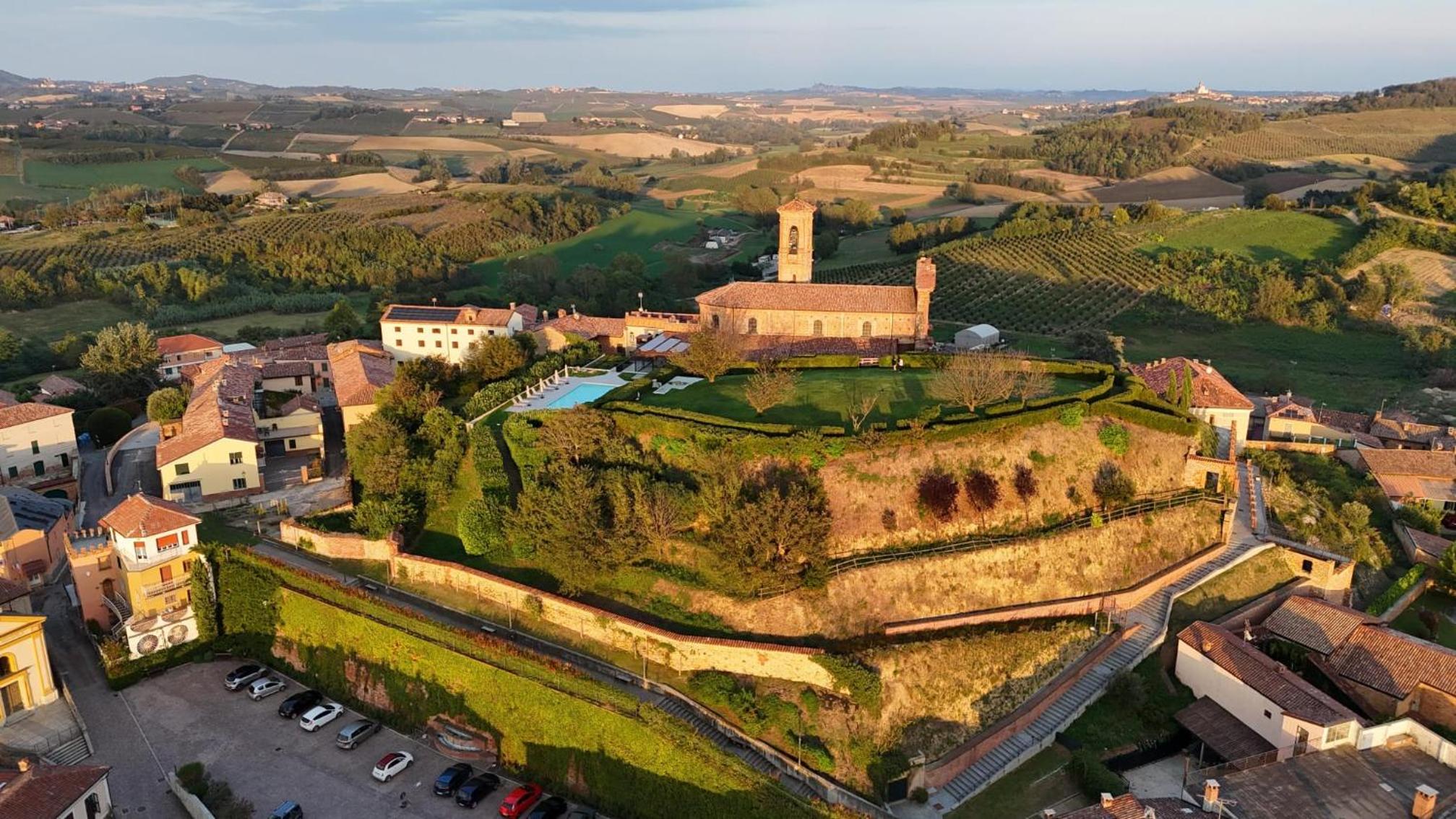 Castello di Calliano Monferrato