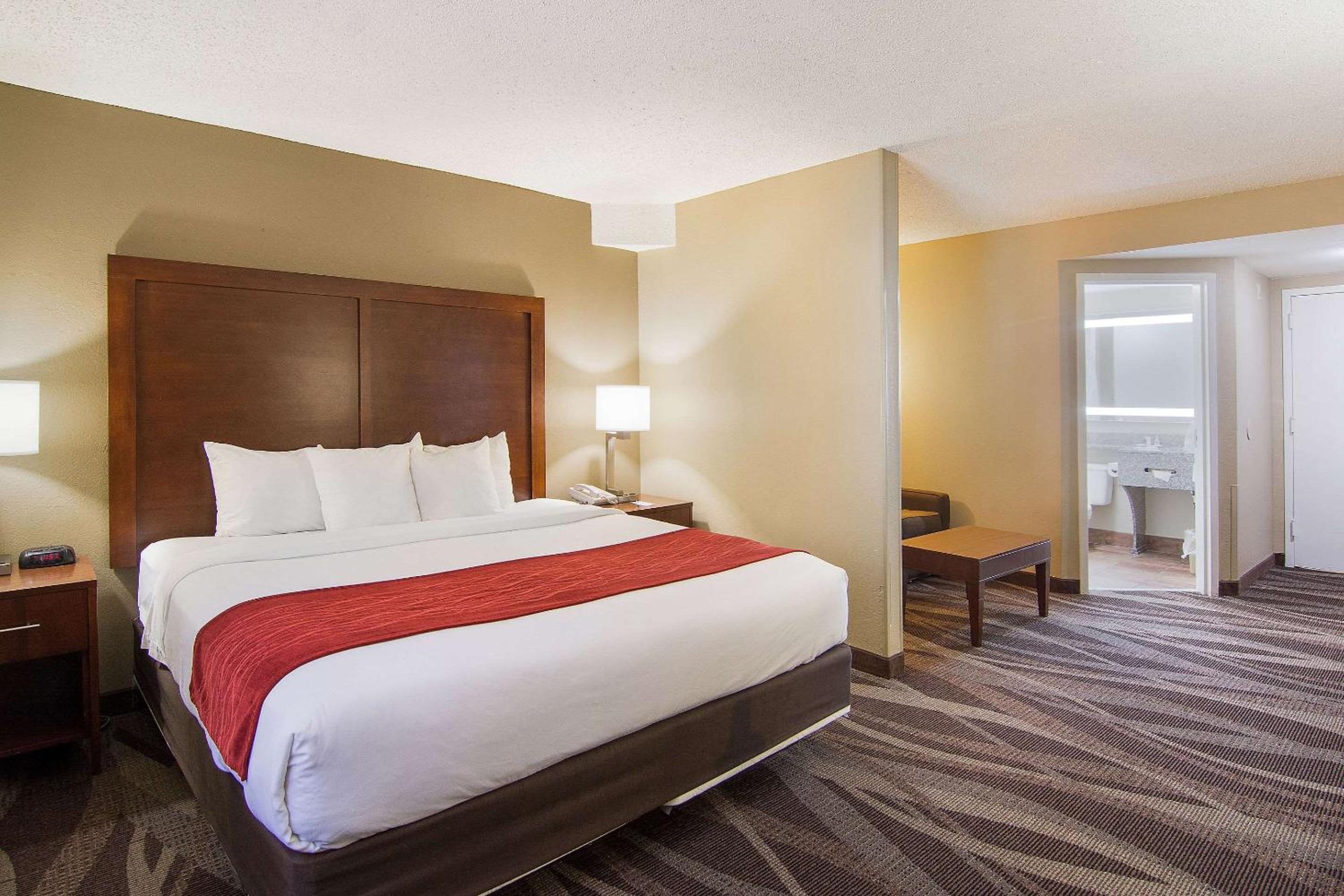 Comfort Inn Pensacola - University Area, Fotografia 7