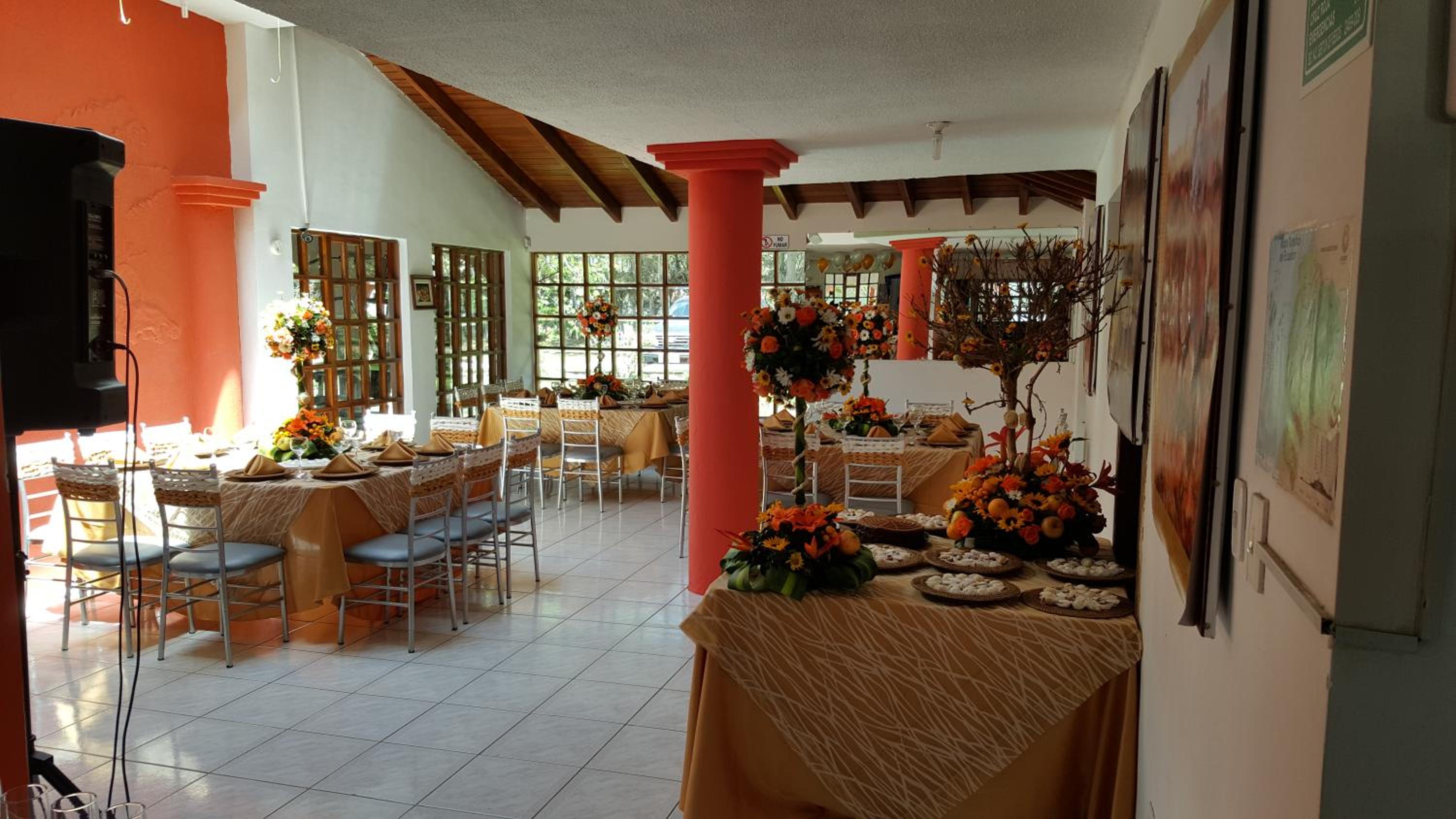 Hosteria San Carlos Tababela