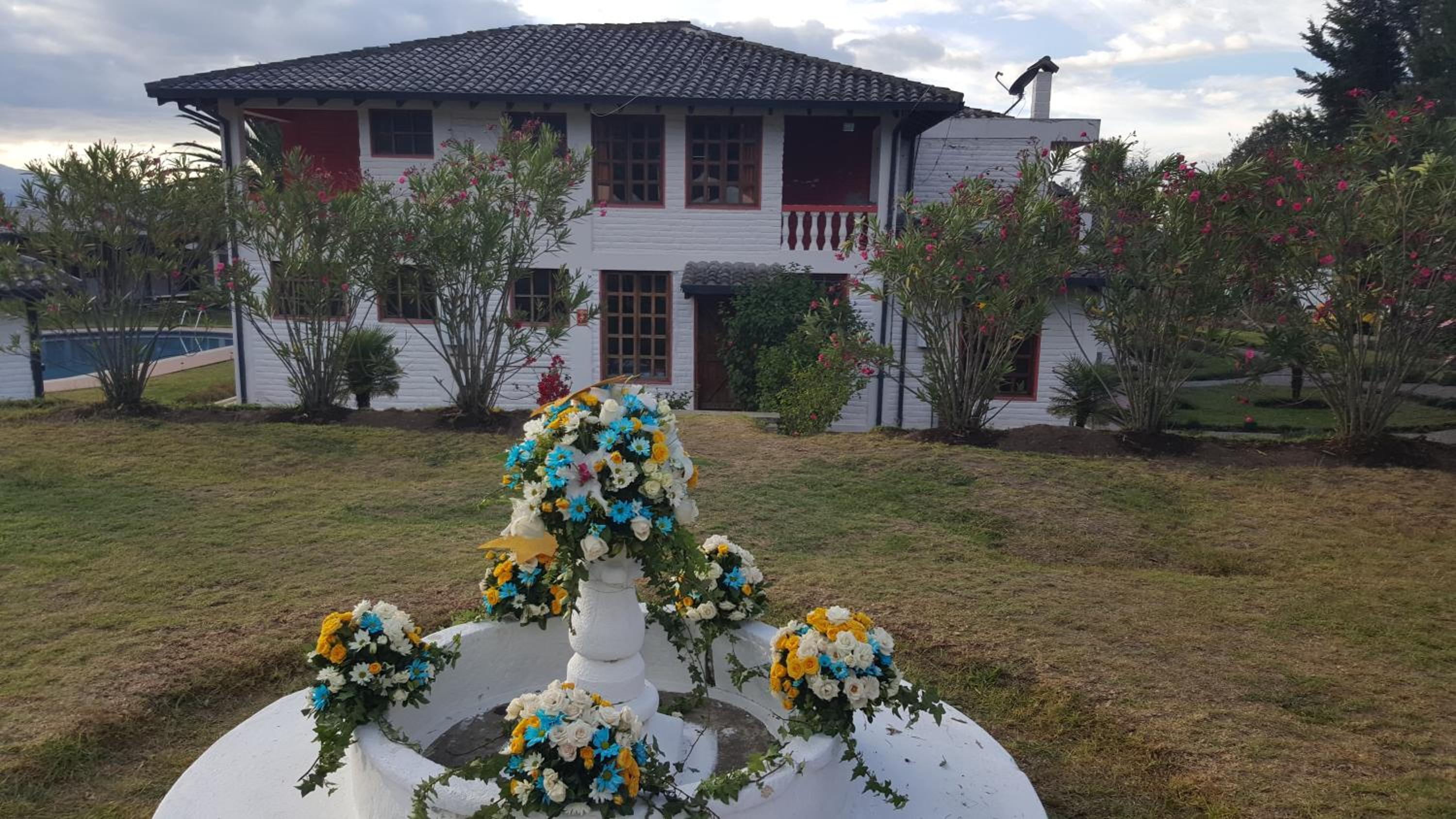 Hosteria San Carlos Tababela