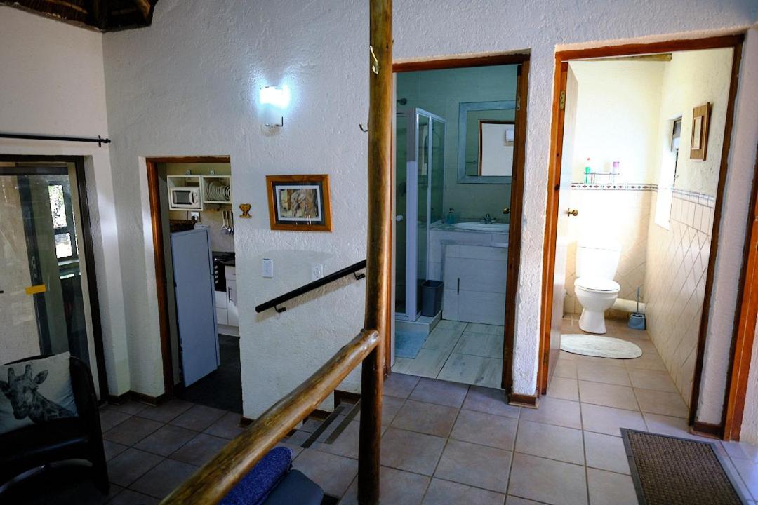 Chalet Pumba, Unit B, 269 Elephant Lodge, Mabalingwe view 5