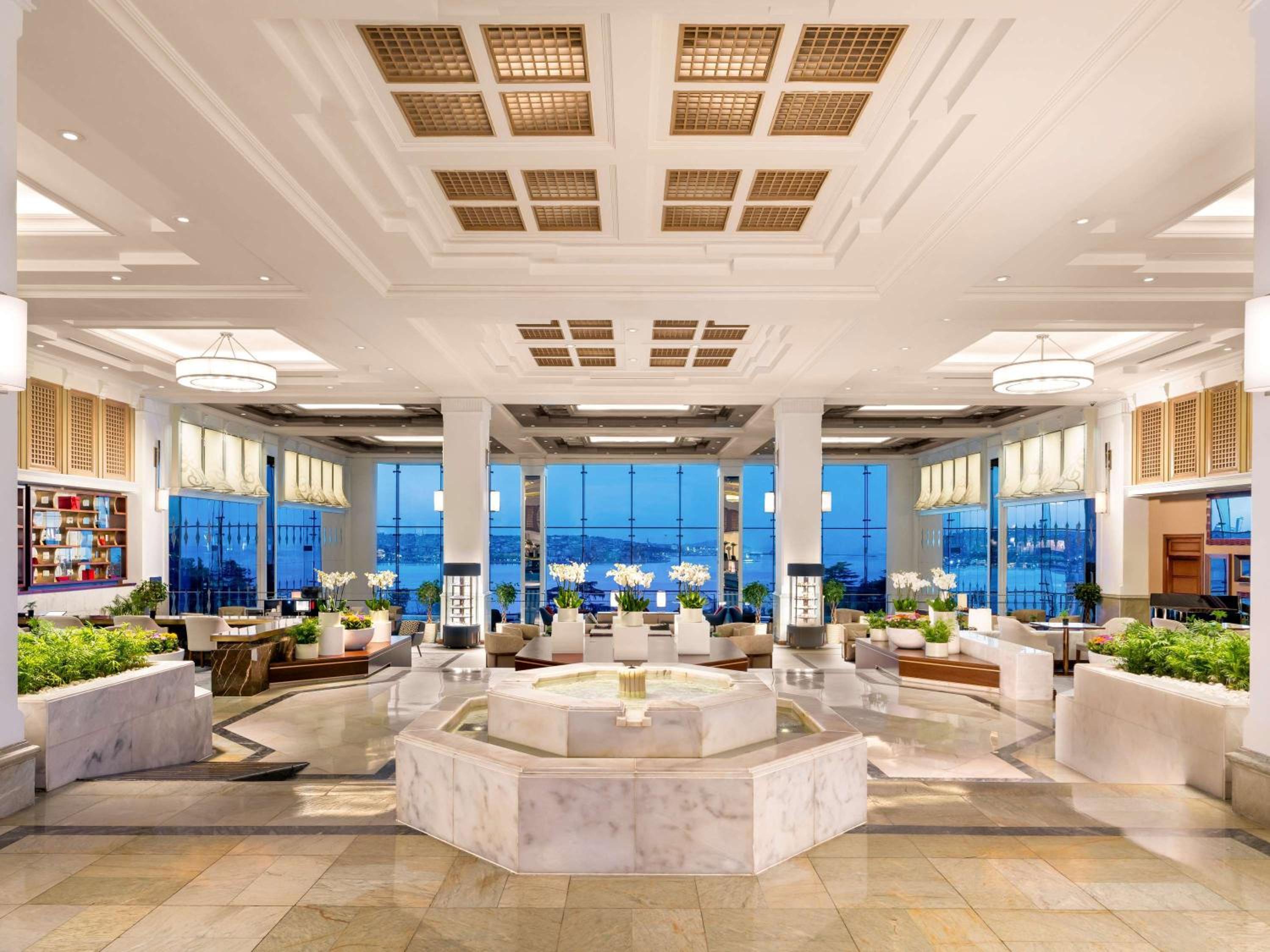 Swissotel The Bosphorus Istanbul - Image 260