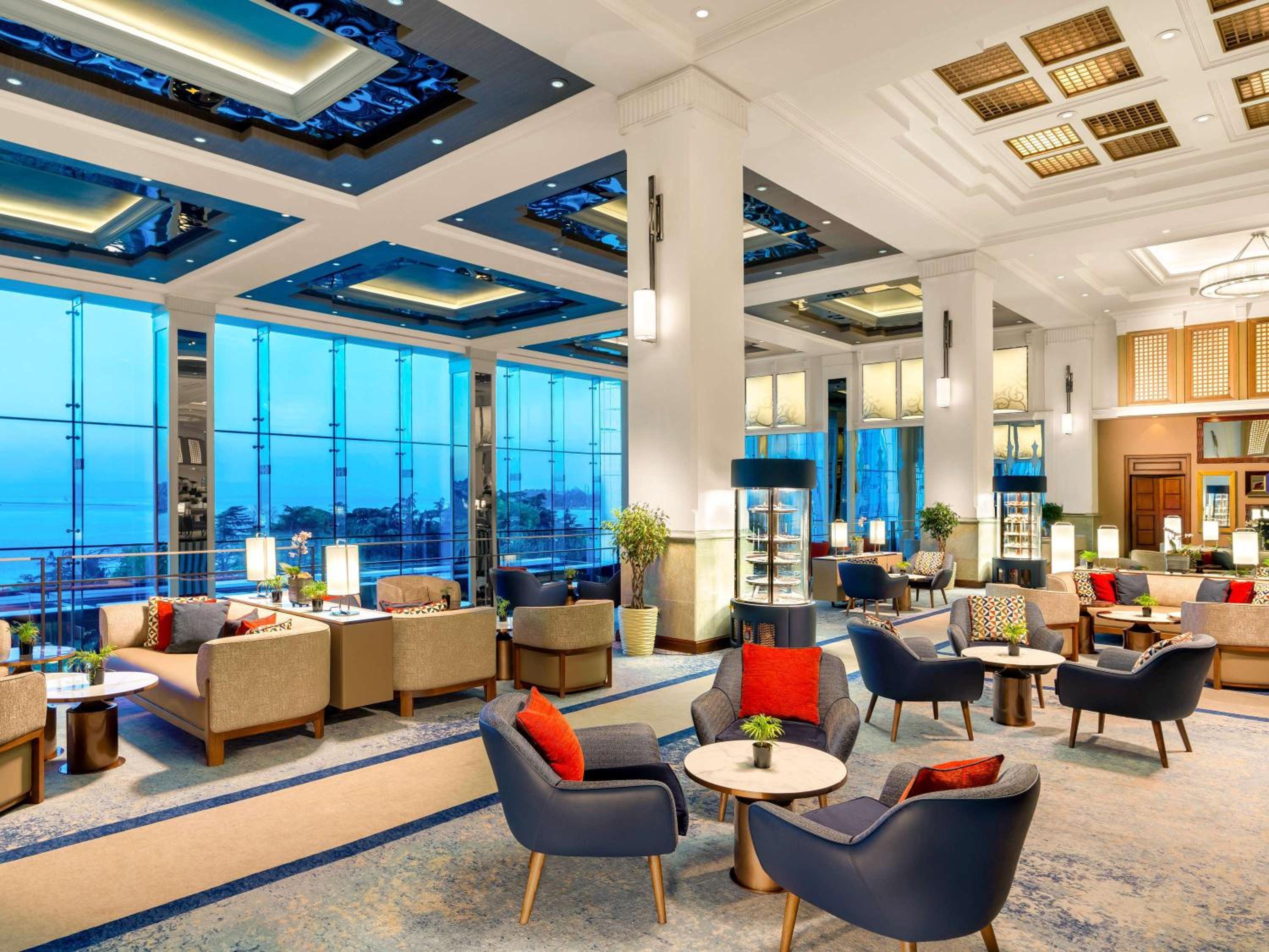 Swissotel The Bosphorus Istanbul - Image 275