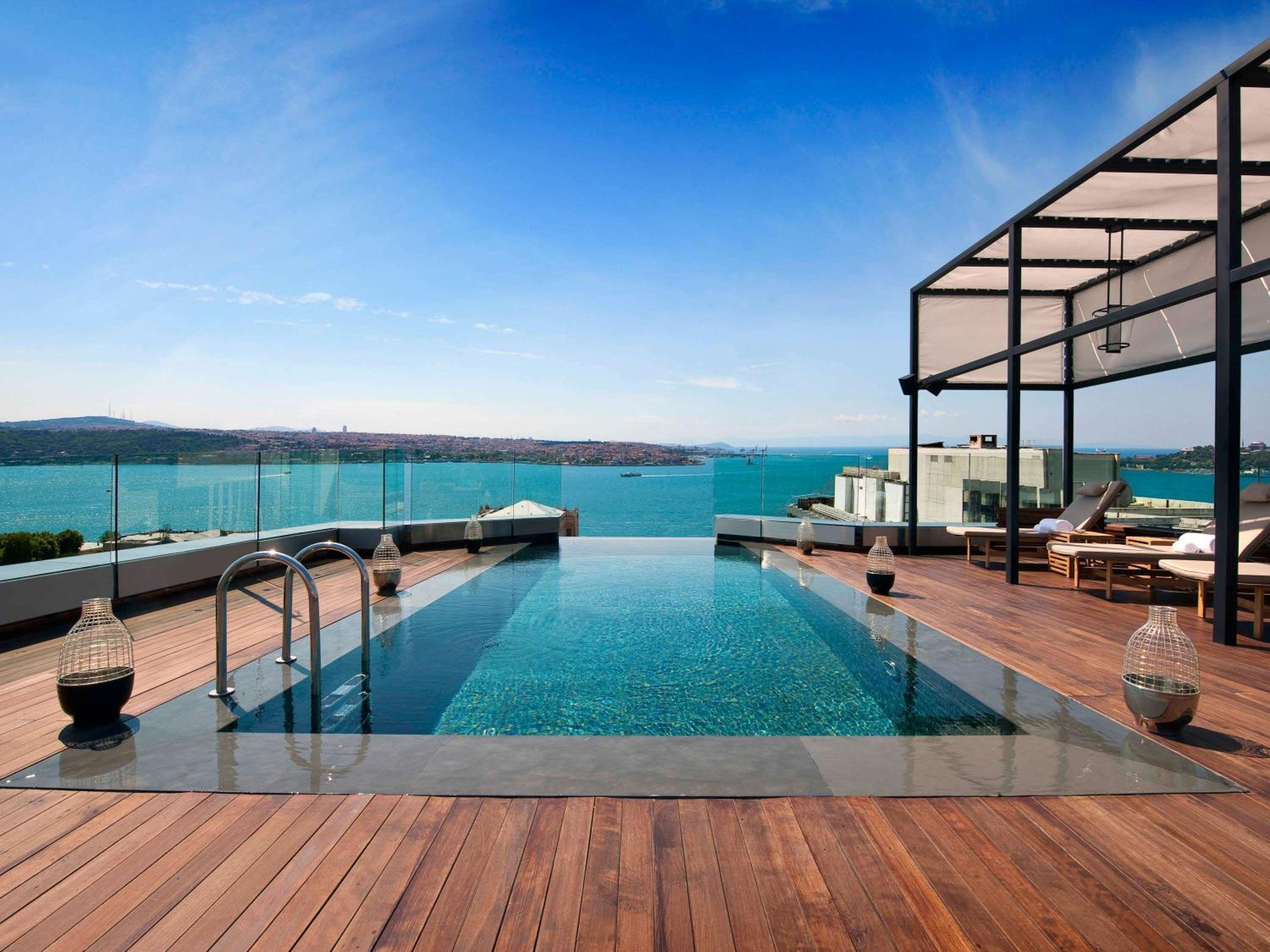 Swissotel The Bosphorus Istanbul - Image 277