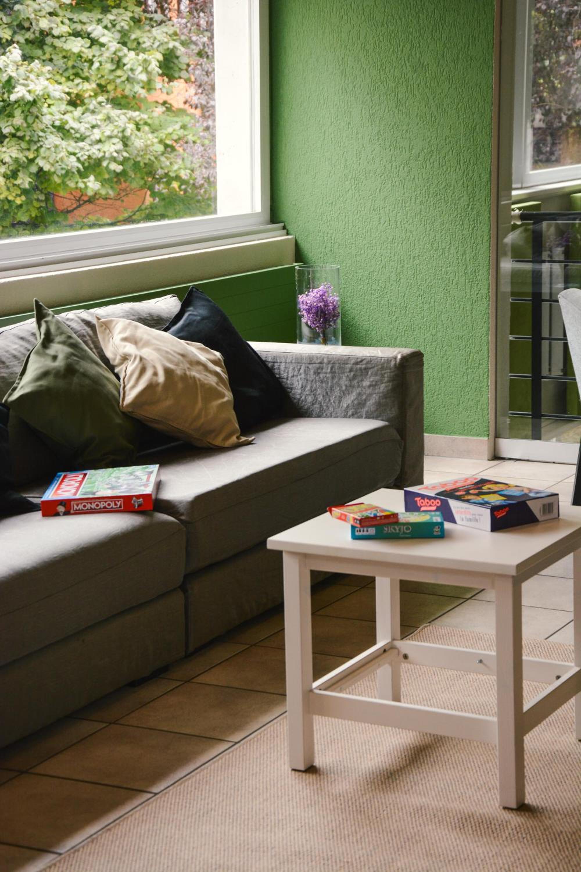 Alaïa Hostel