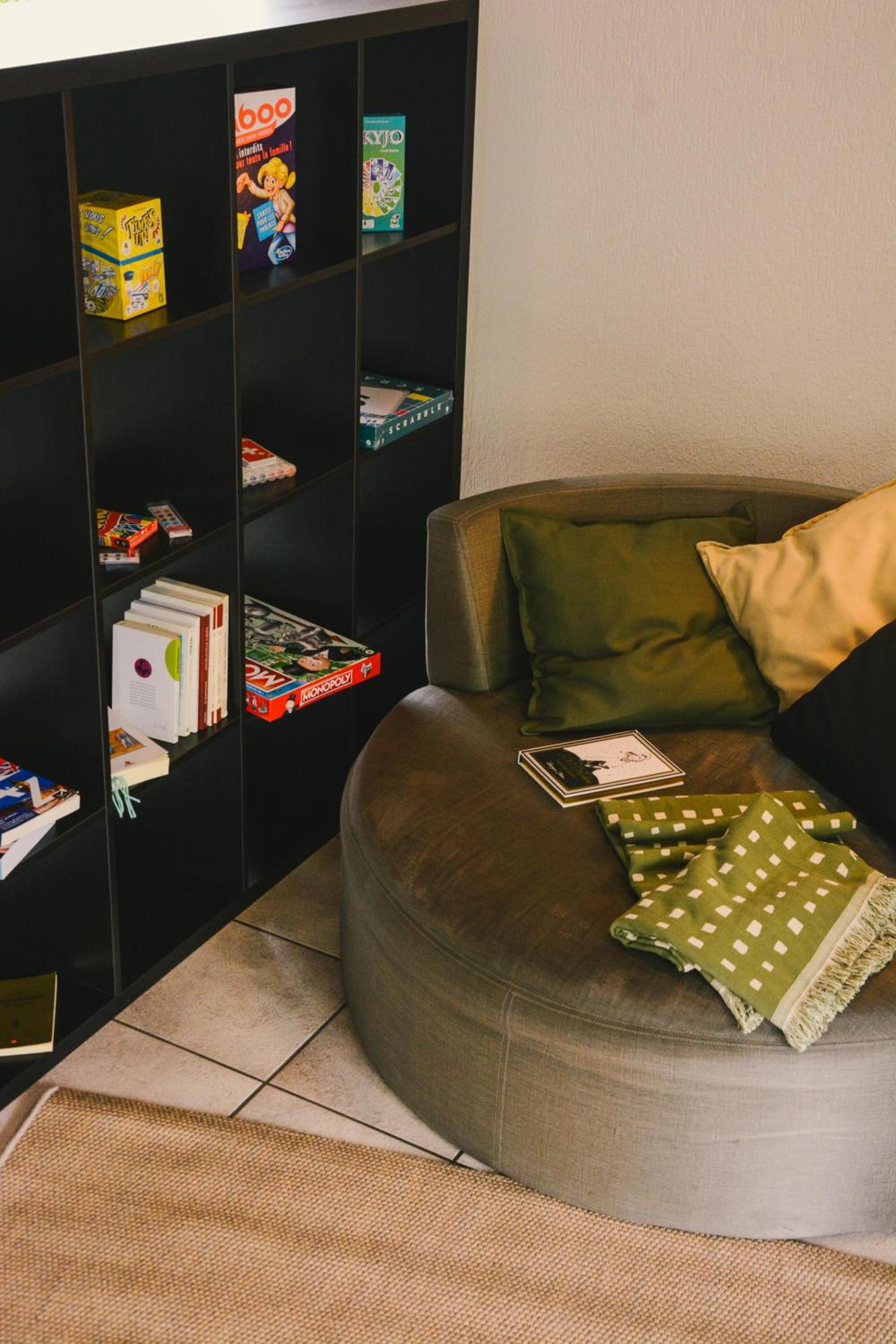 Alaïa Hostel