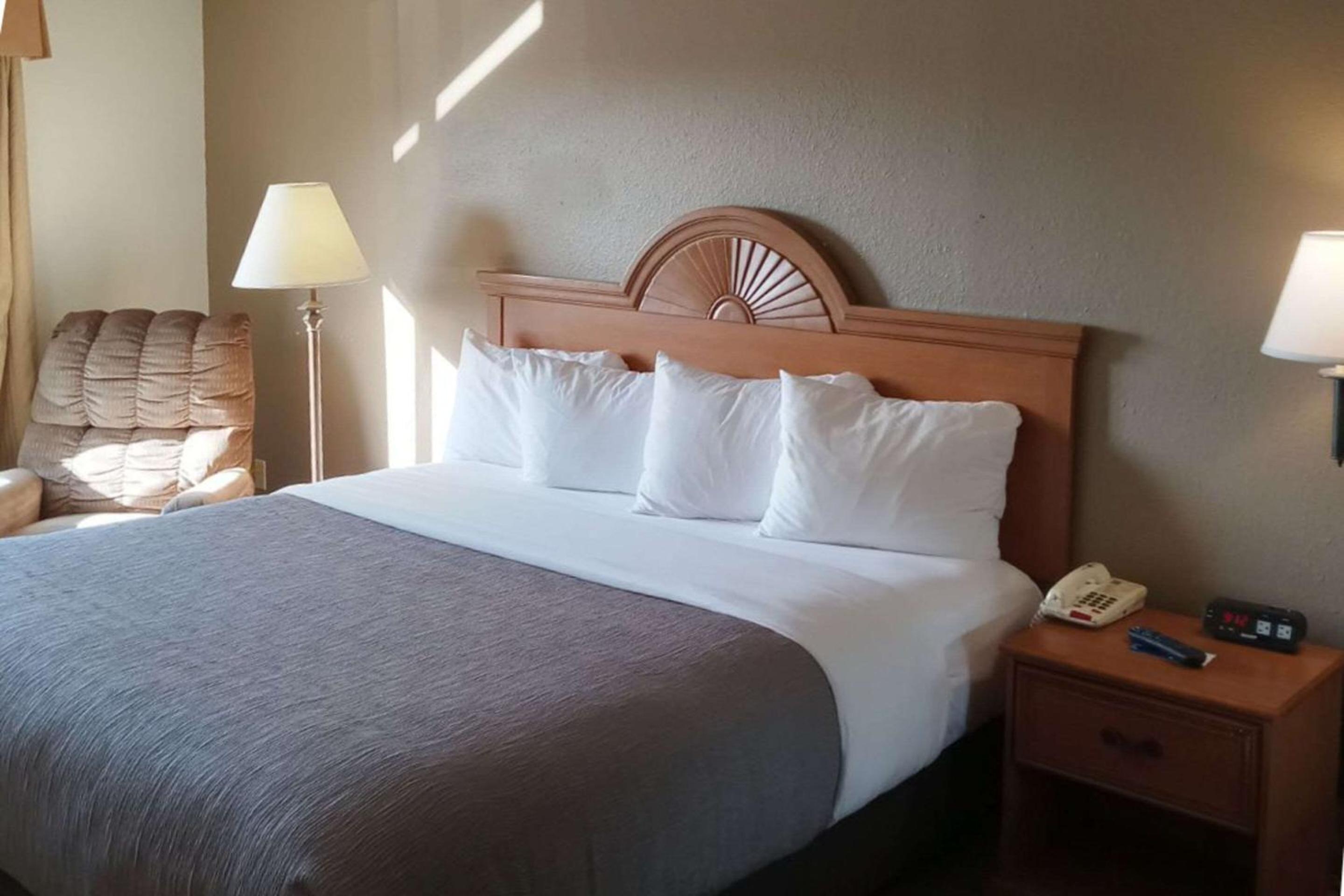 Quality Inn Huntington University Area