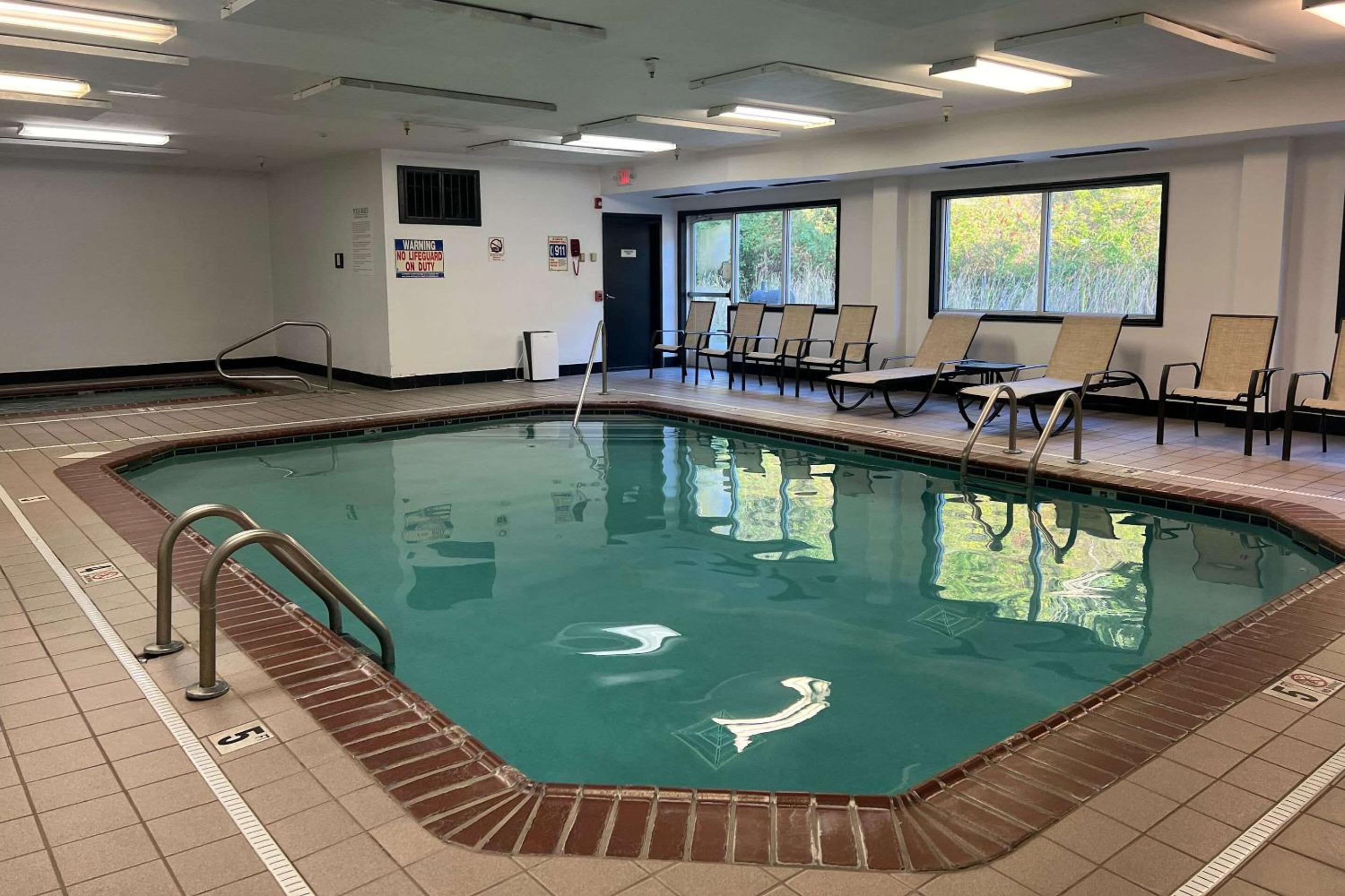 Quality Inn Huntington University Area