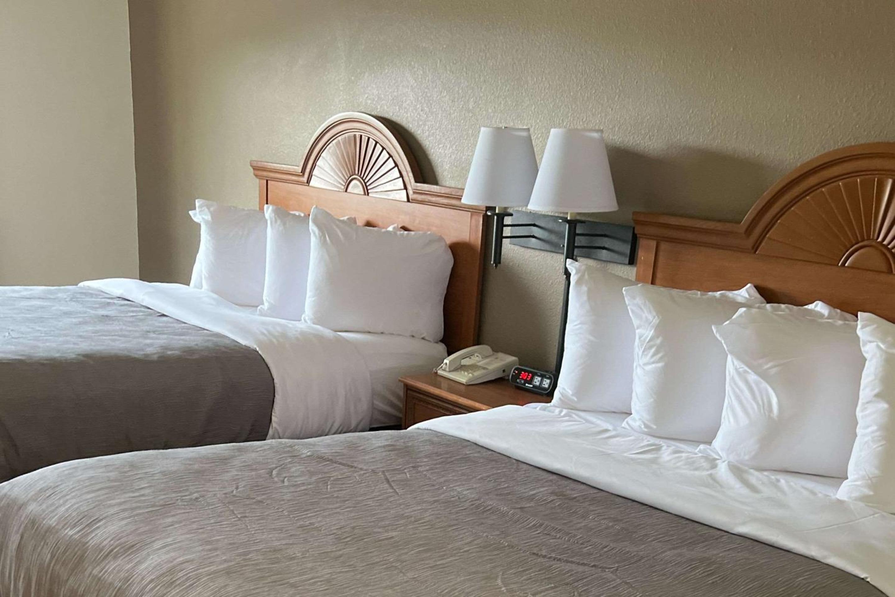 Quality Inn Huntington University Area