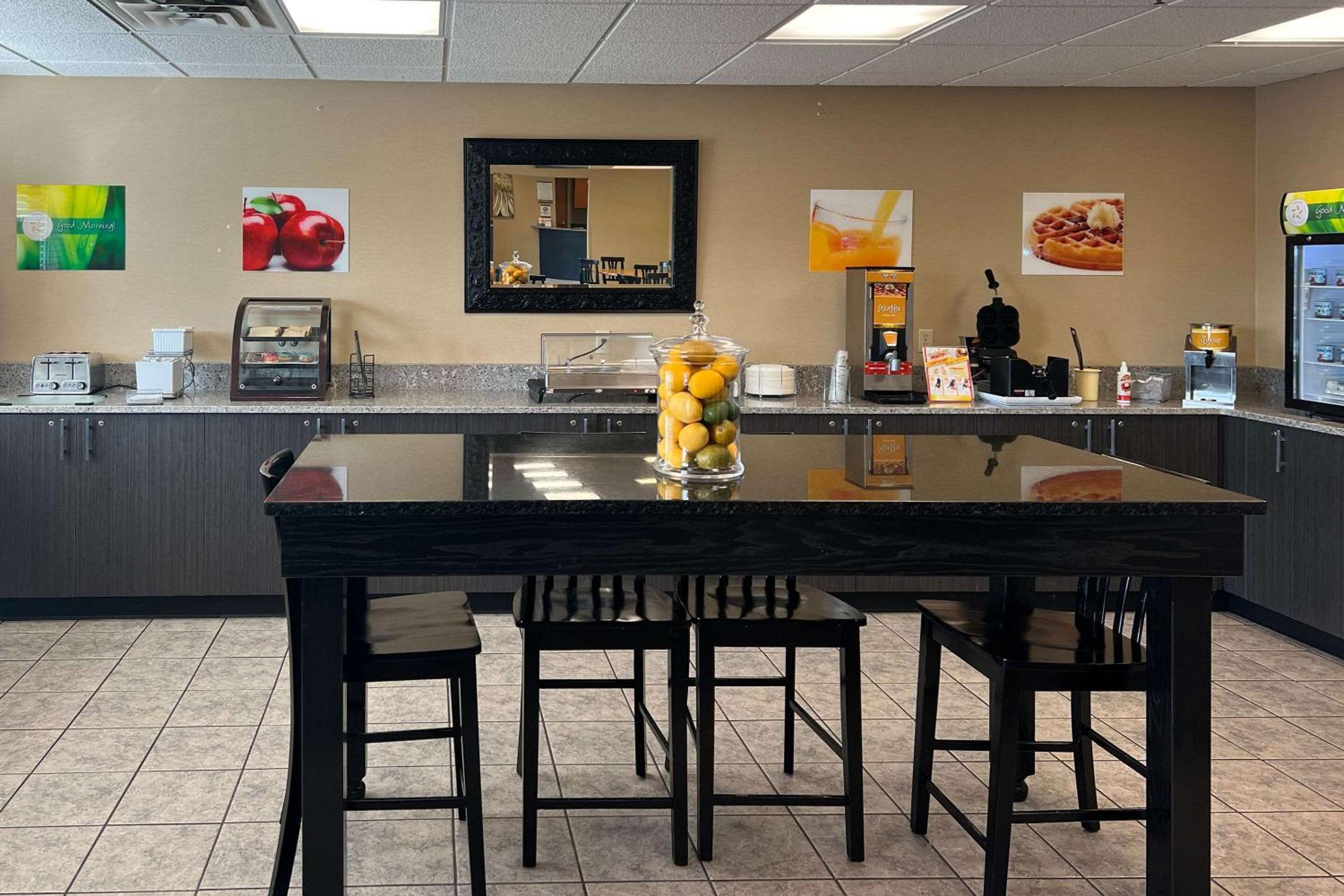 Quality Inn Huntington University Area