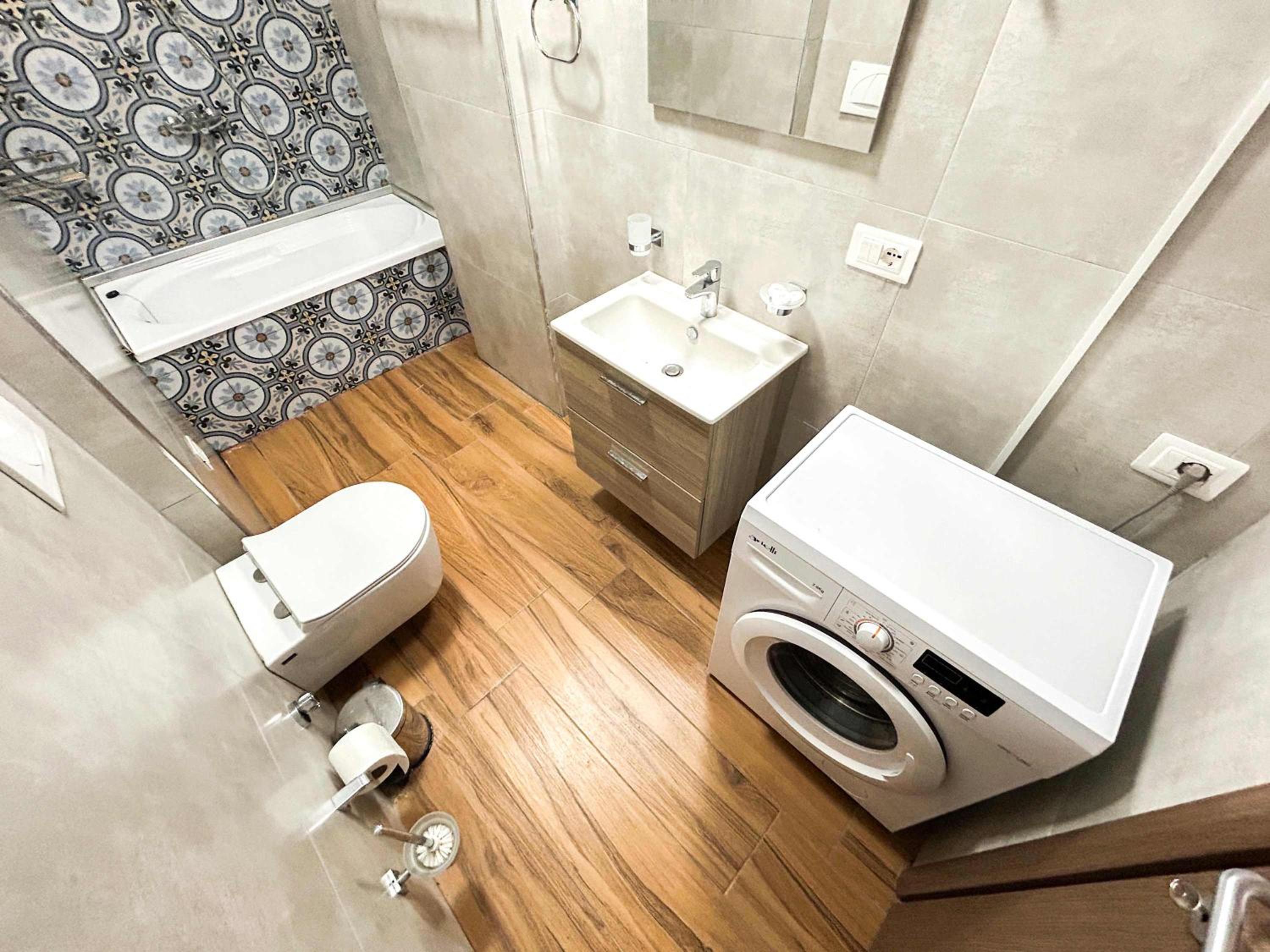 bathroom
